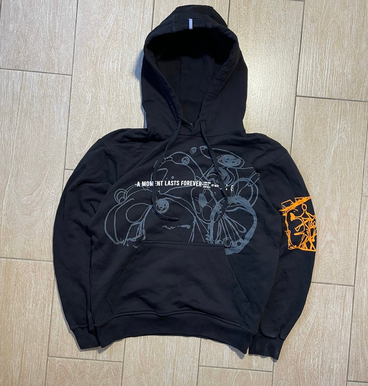 Alexander McQueen Oversize Hoodie, миниатюра 1