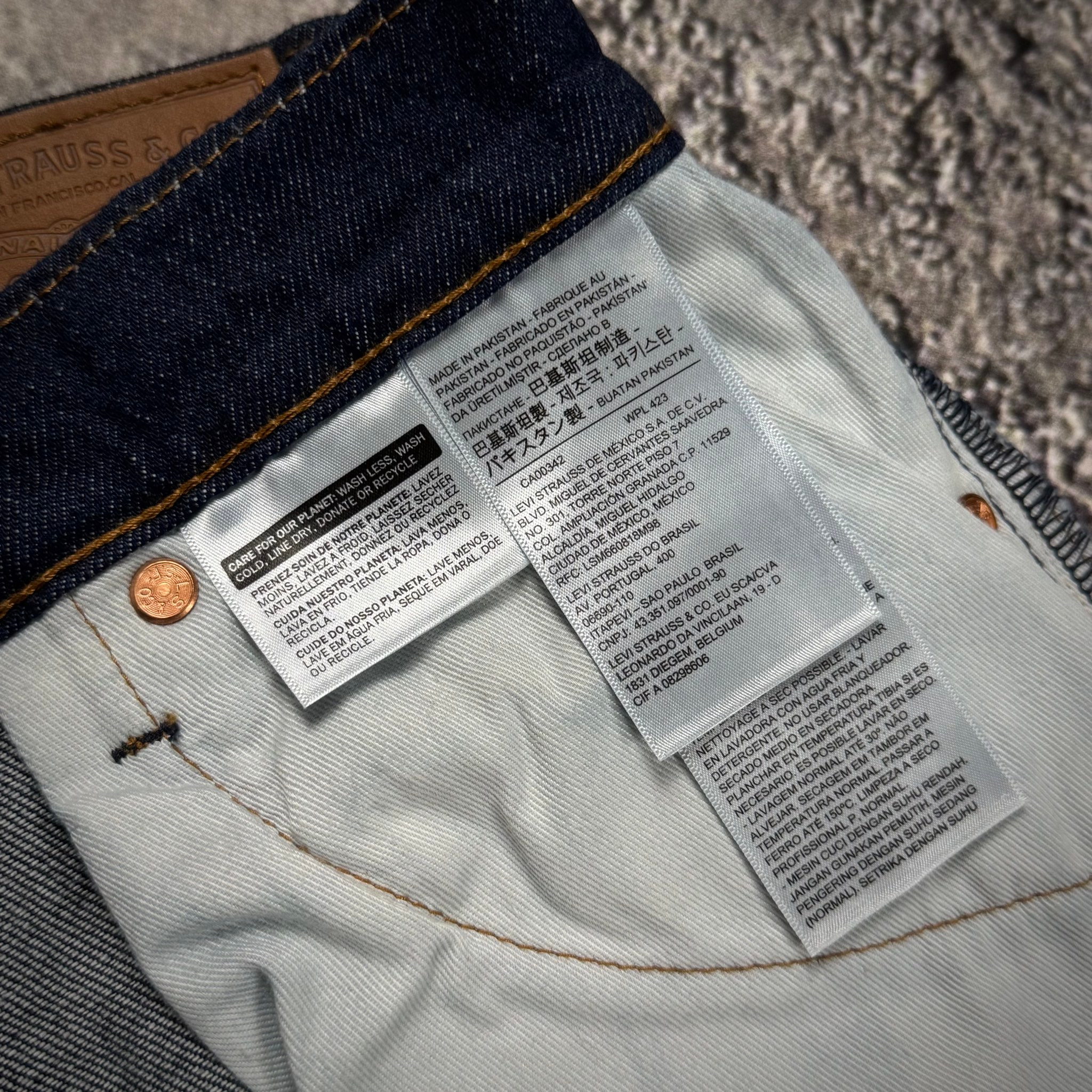 Levi’s Bootcut Jeans, миниатюра 4