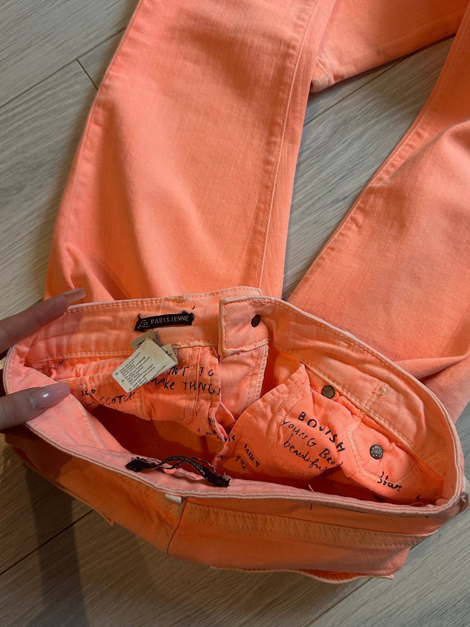 Maison Scotch Amsterdams blaw, миниатюра 8