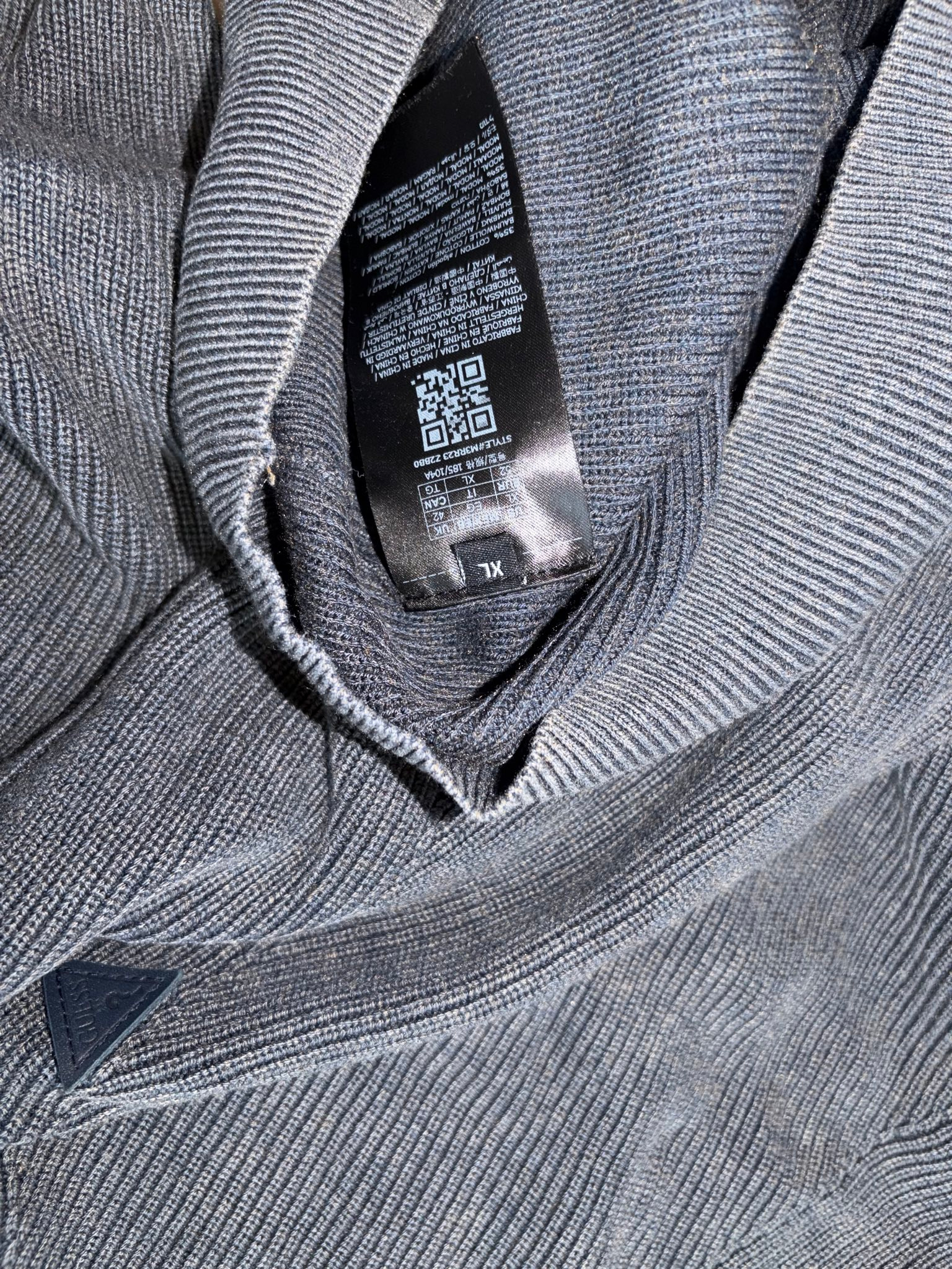 Guess свитер, миниатюра 4