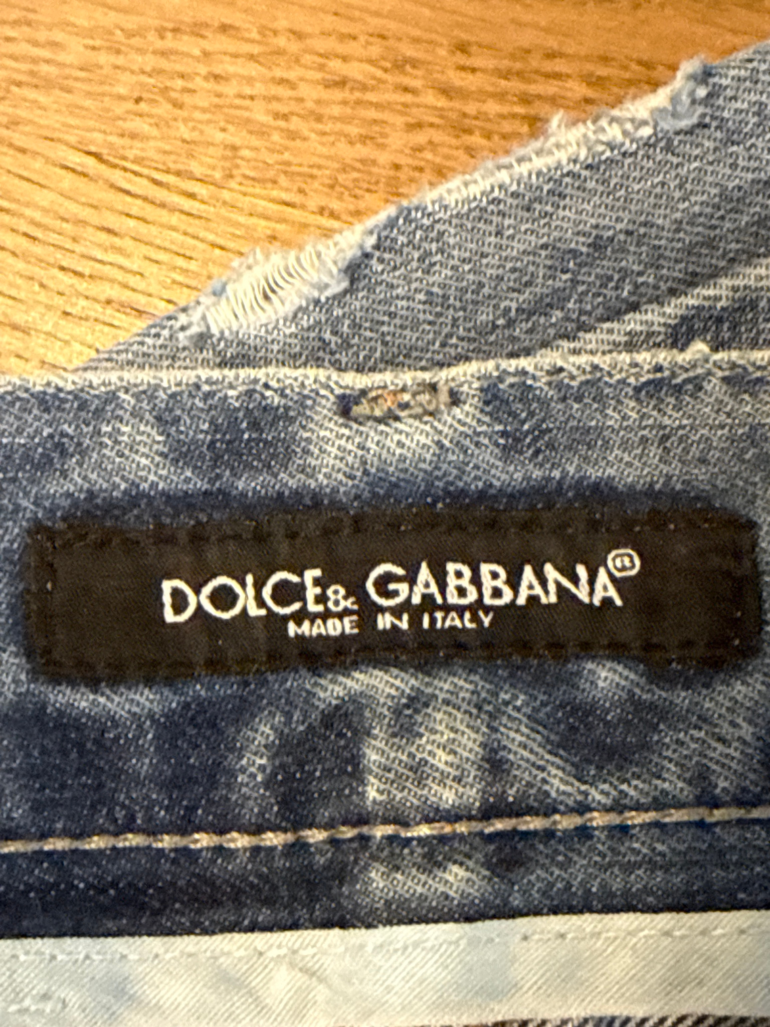 Dolce & Gabbana Jeans, миниатюра 3