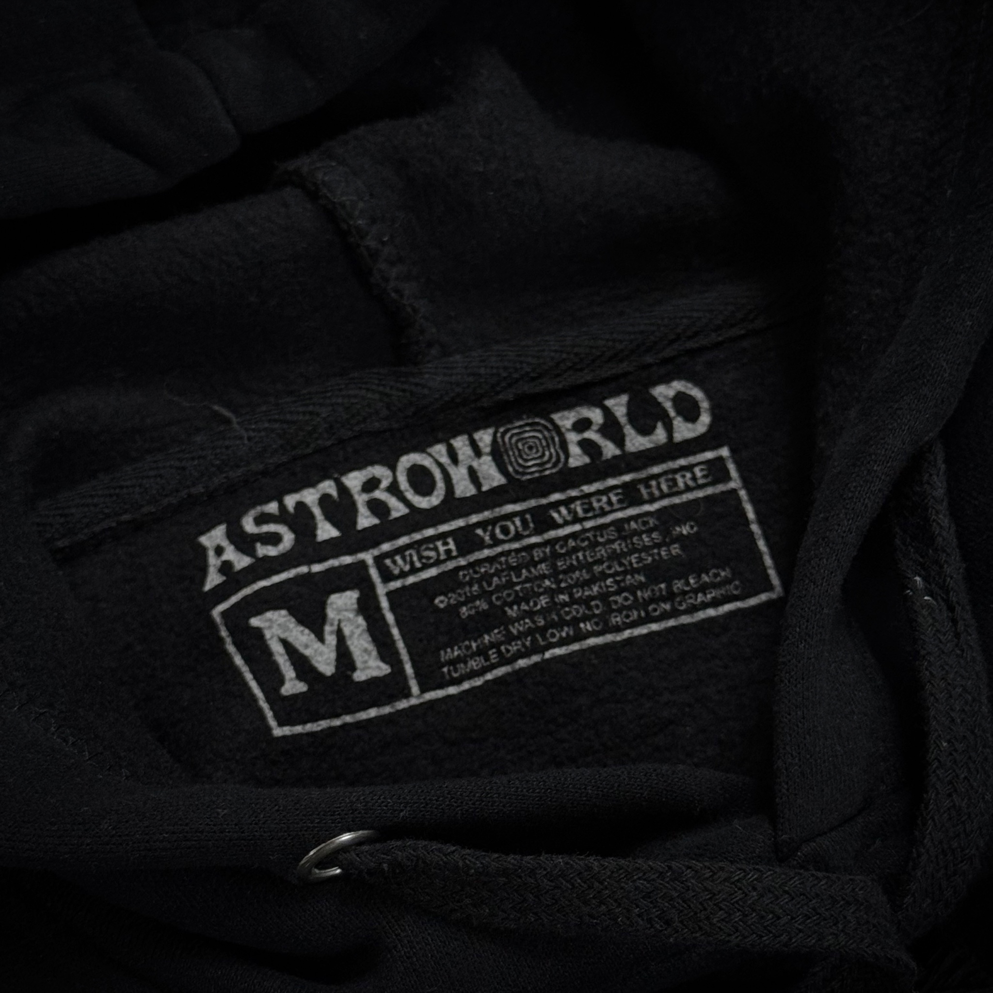 Astroworld Merch Hoodie, миниатюра 3