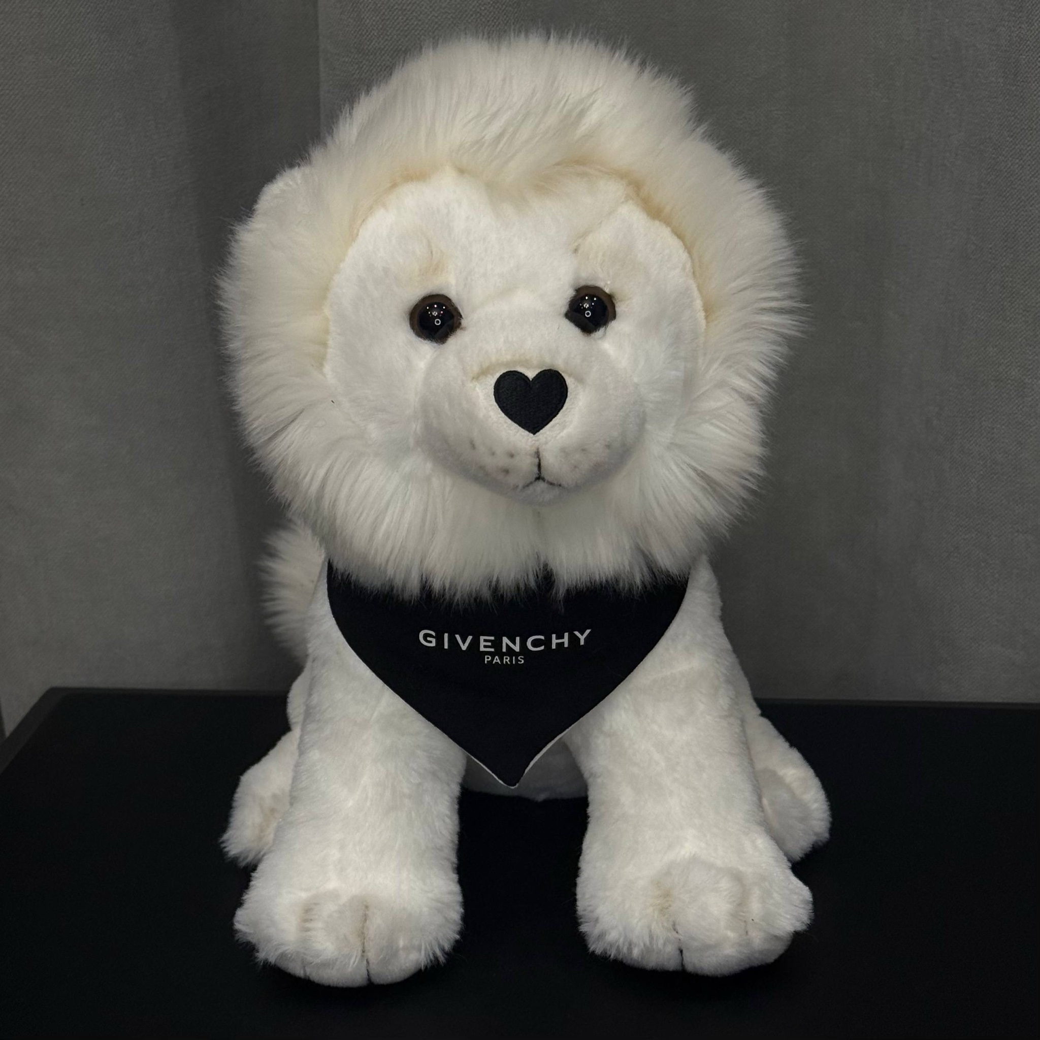 Givenchy A soft toy Lion Cub, миниатюра 3
