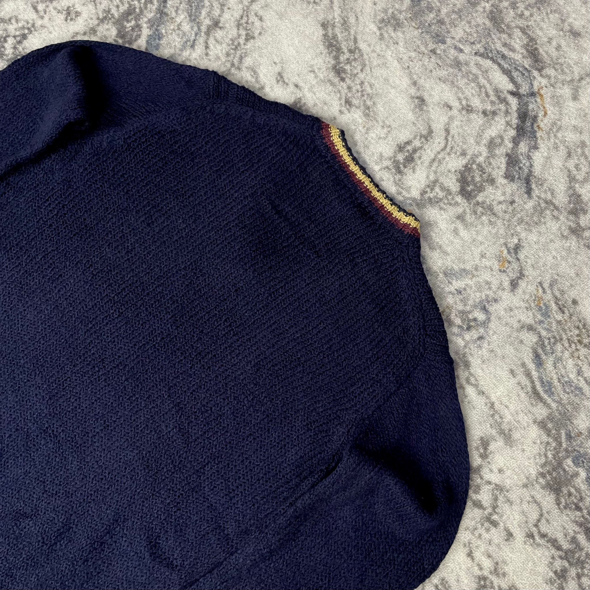 Christian Dior Knitted Wool Sweater, миниатюра 7