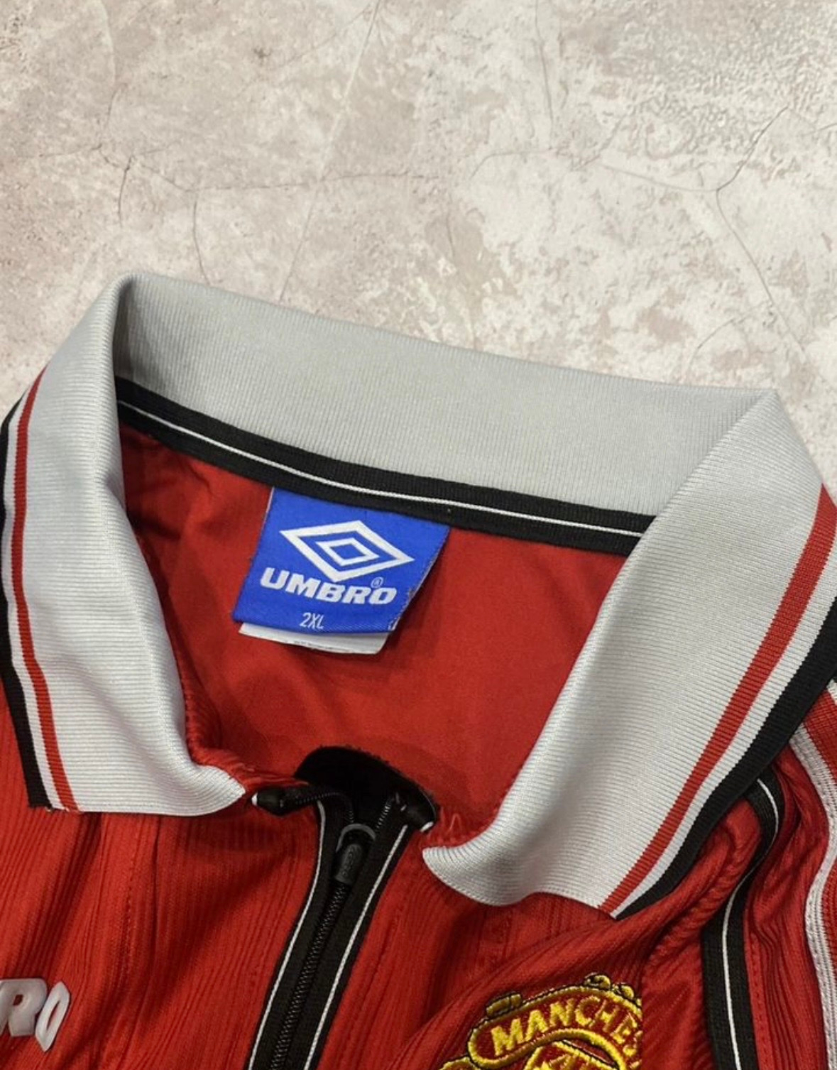 Umbro Manchester United 1998/1999, миниатюра 4