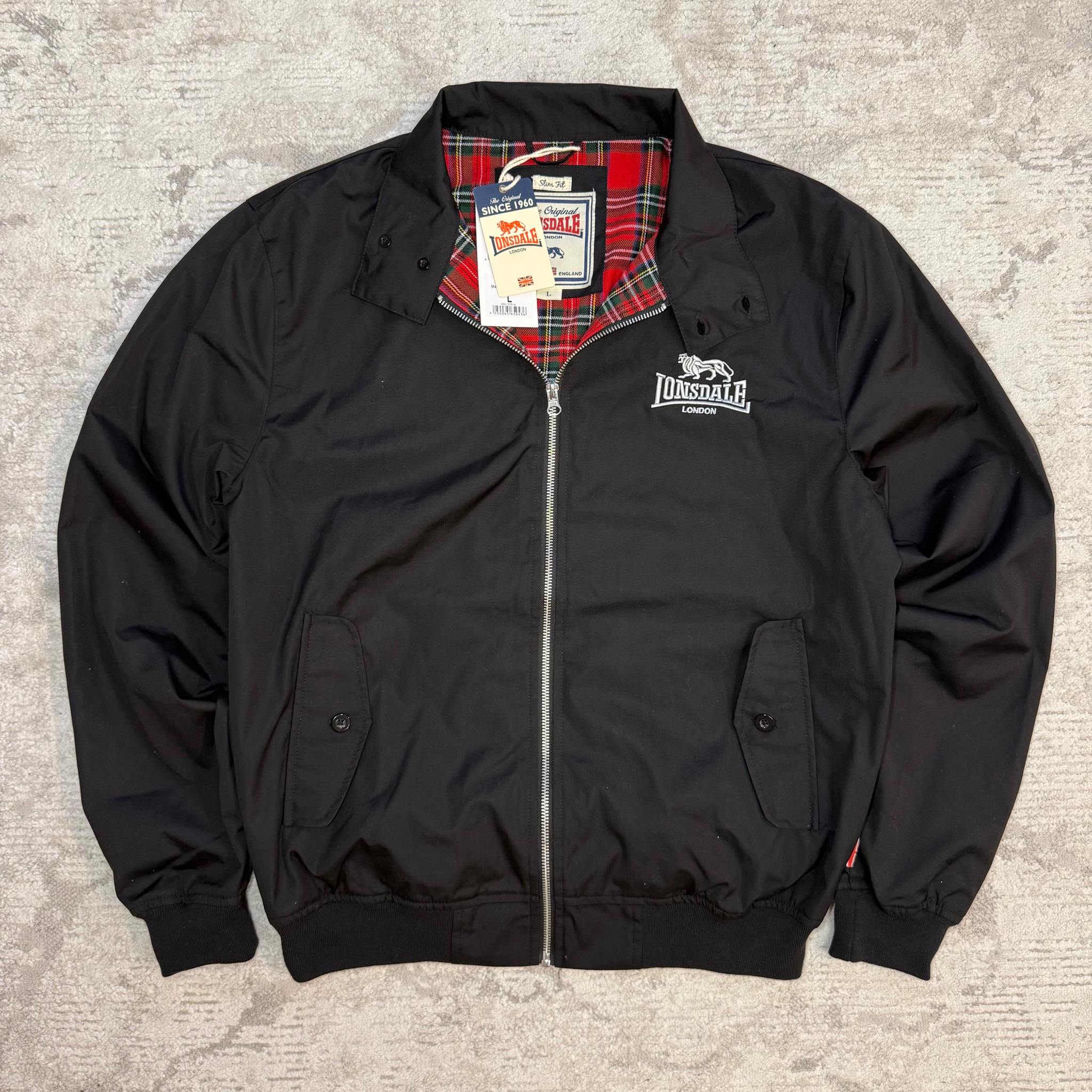 Lonsdale Harrington Classic, миниатюра 1