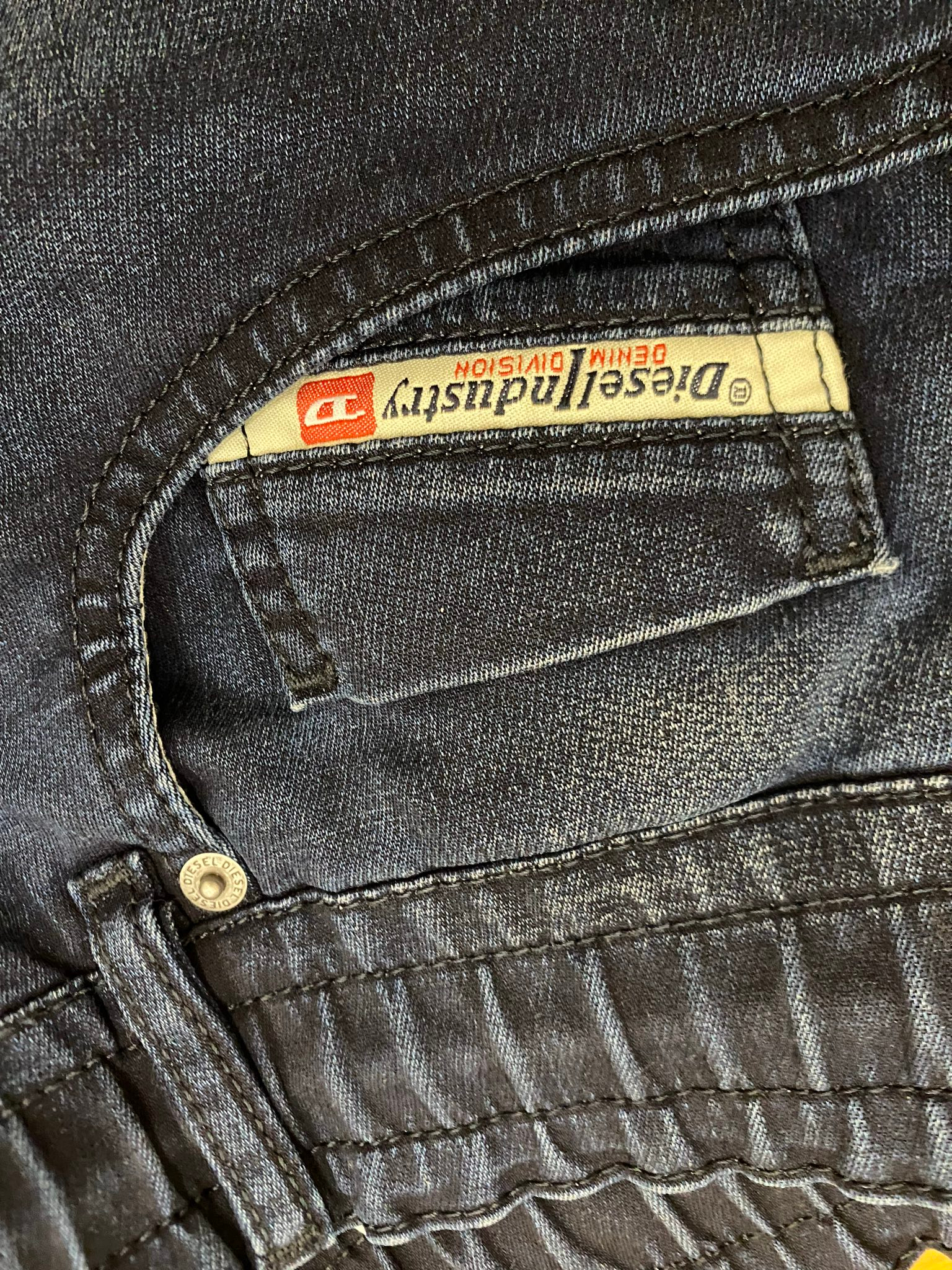 Diesel Джинсы, миниатюра 4