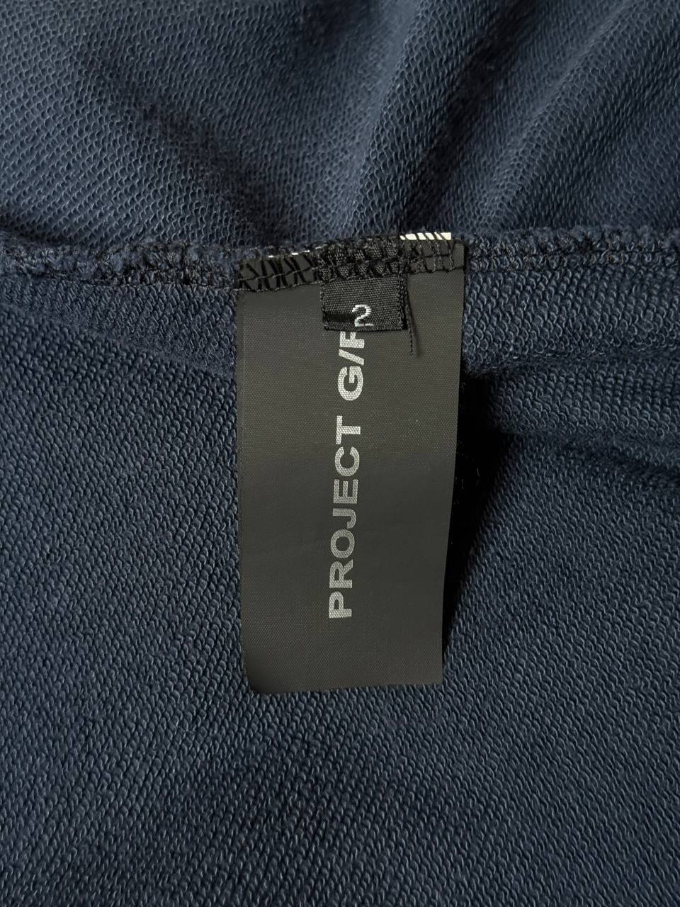Project G/R PGR STATE Reworked Sport Navy Hoodie, миниатюра 7