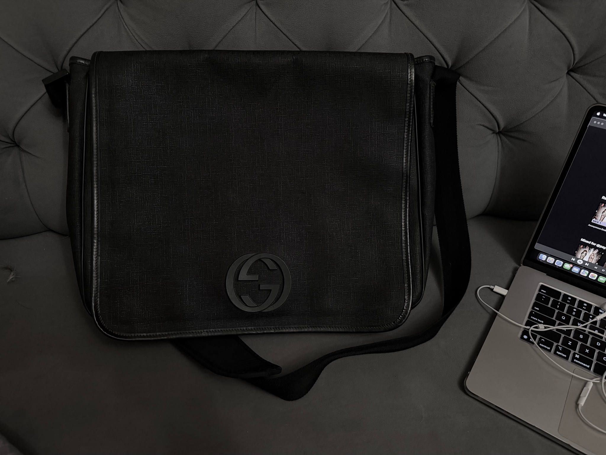 Gucci Сумка, миниатюра 1