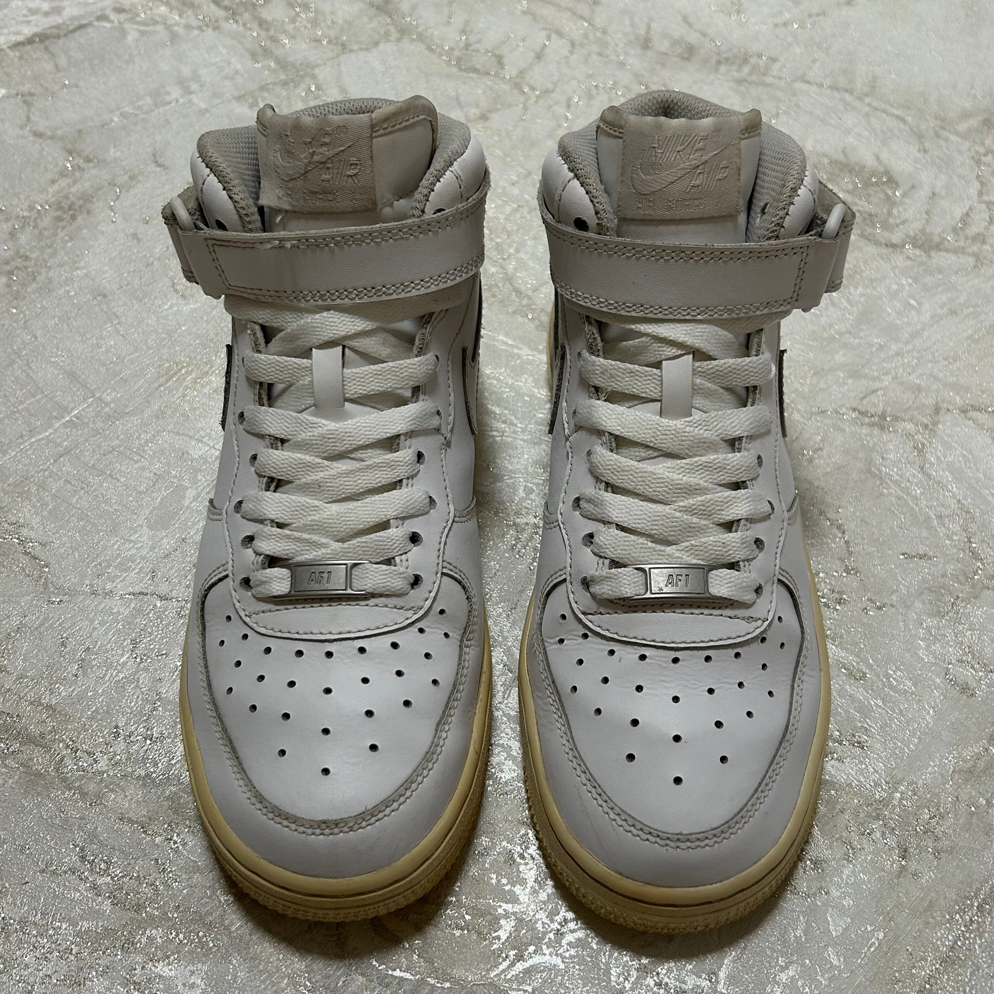 Nike Air Force 1 Mid, миниатюра 4
