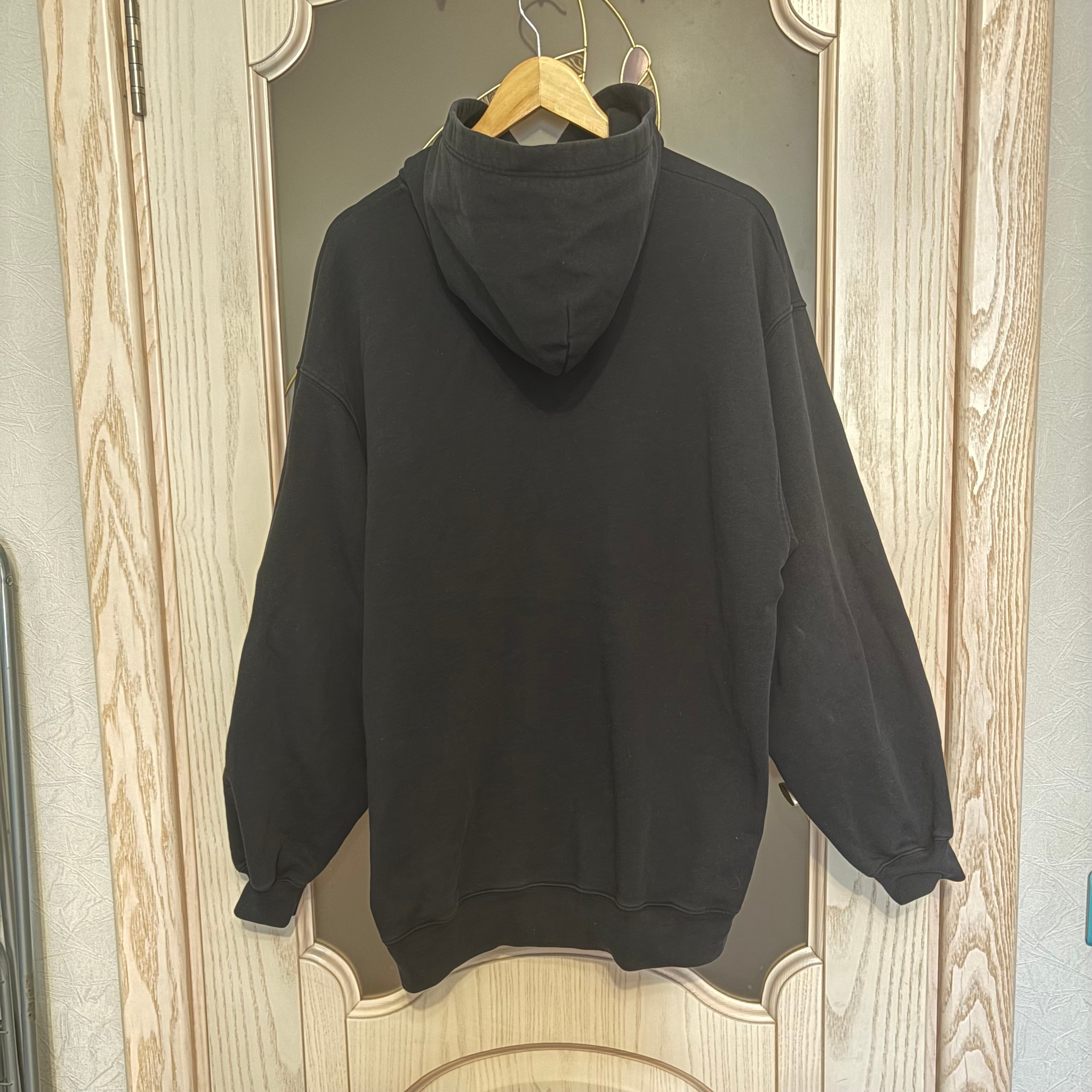 Balenciaga BB Rainbow Logo Hoodie, миниатюра 2