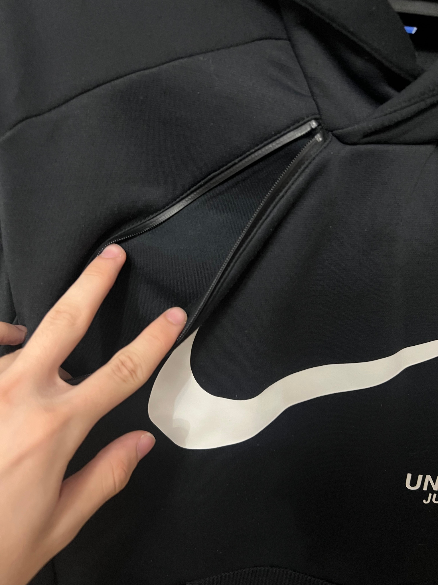 Nike x Undercover NRG Hoodie, миниатюра 8