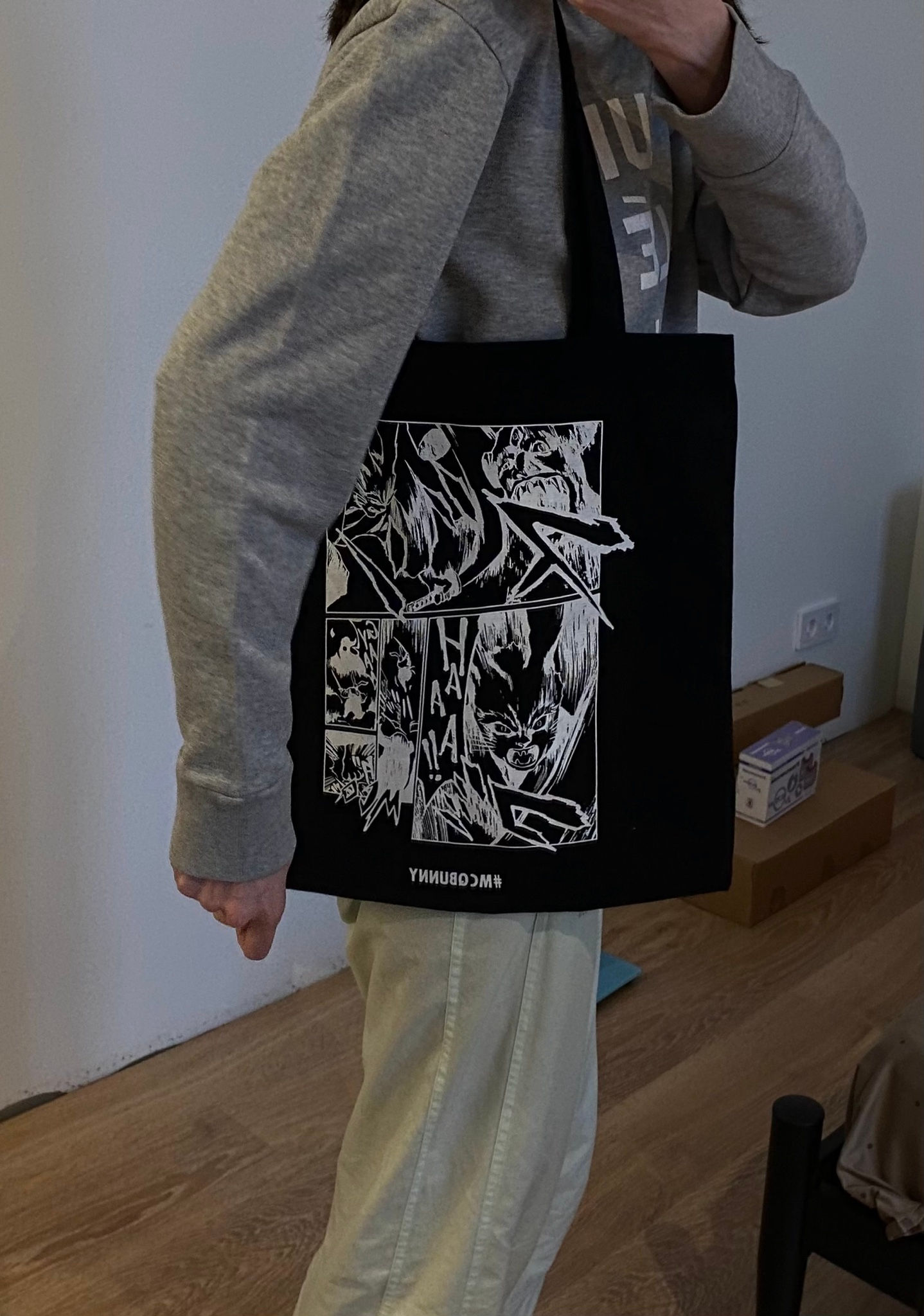 Alexander McQueen Bag, миниатюра 5