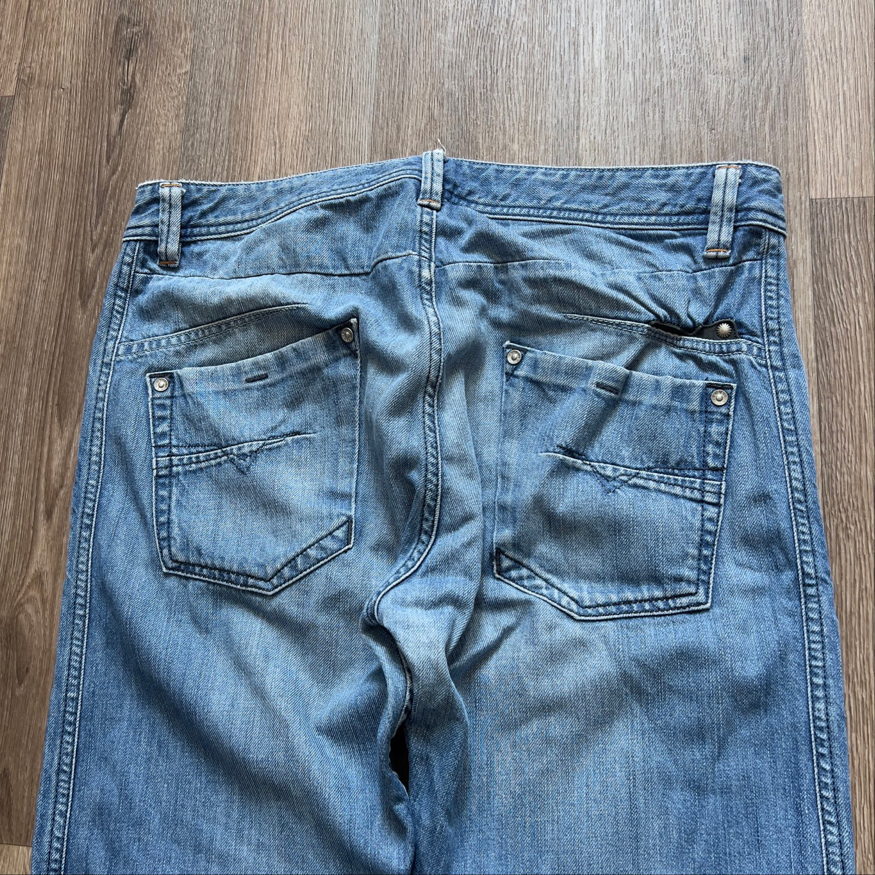 Diesel Darron Straight Vintage, миниатюра 4