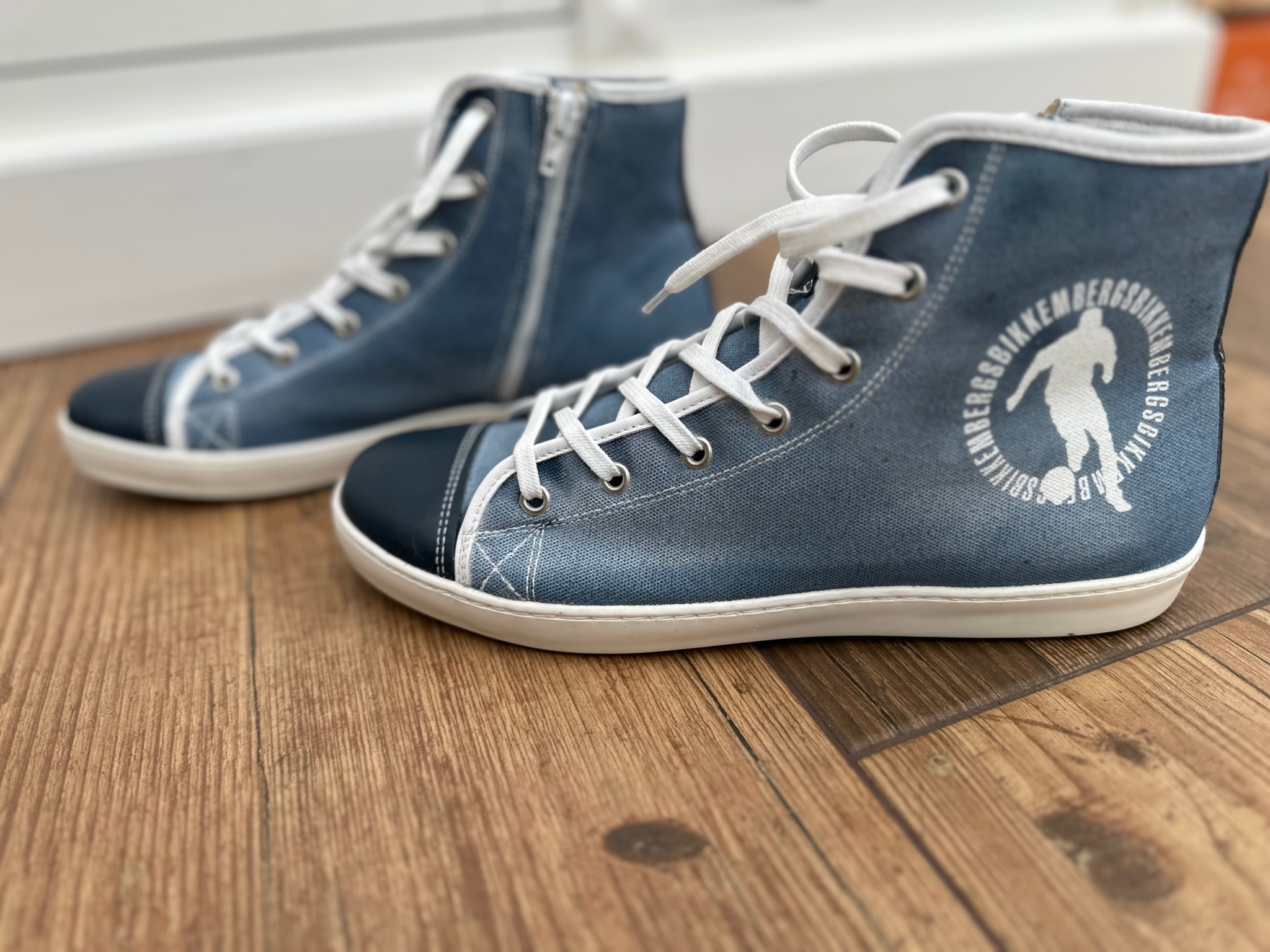 Bikkembergs Sneakers, миниатюра 8