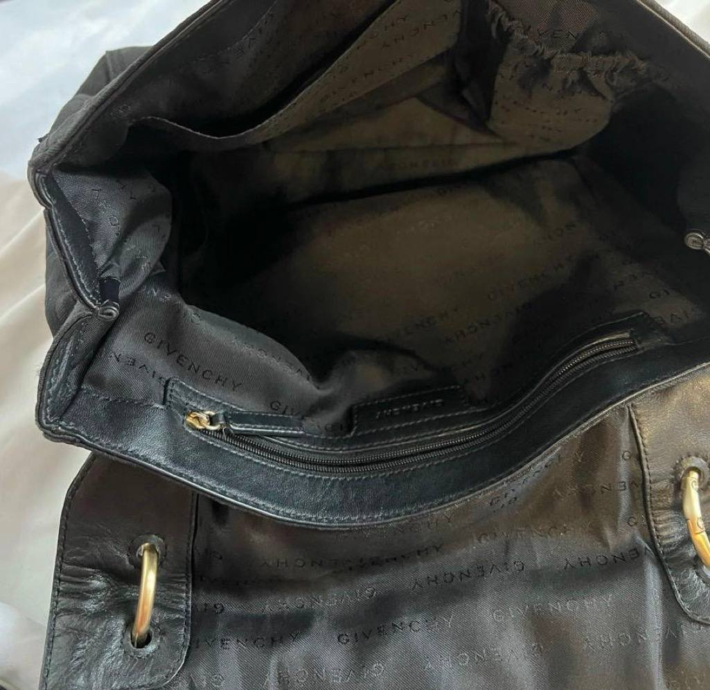 givenchy сумка  винтаж, миниатюра 4