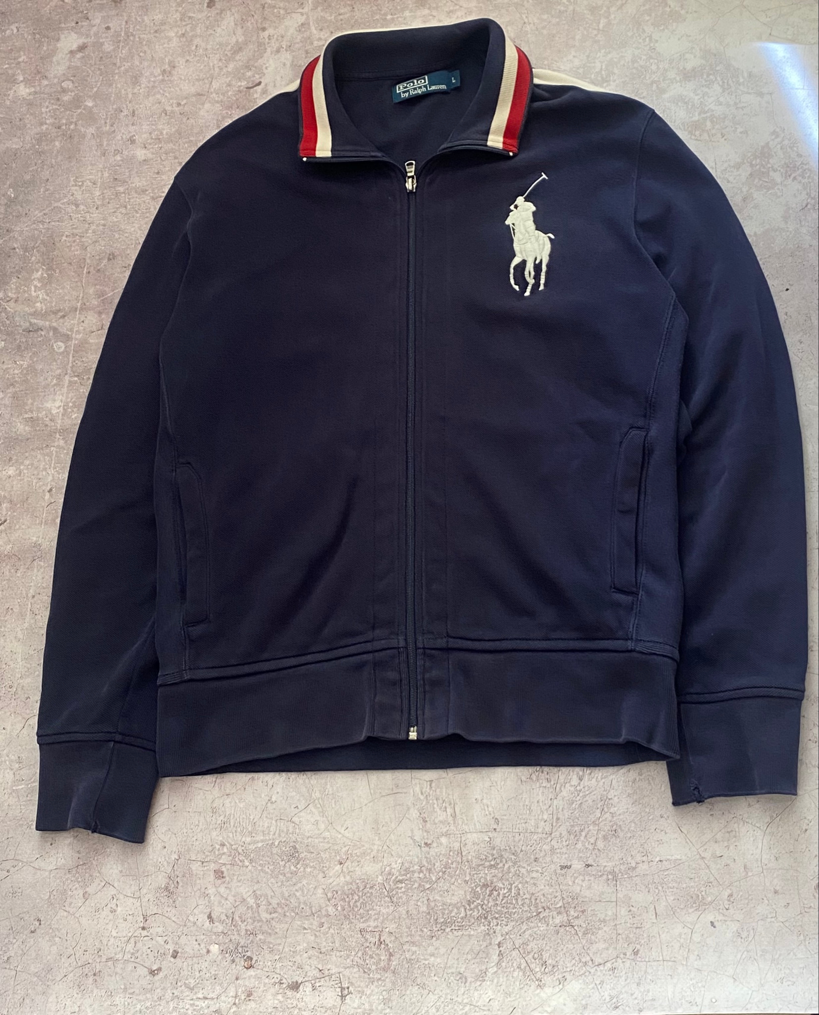 Polo Ralph Lauren Олимпийка, миниатюра 1