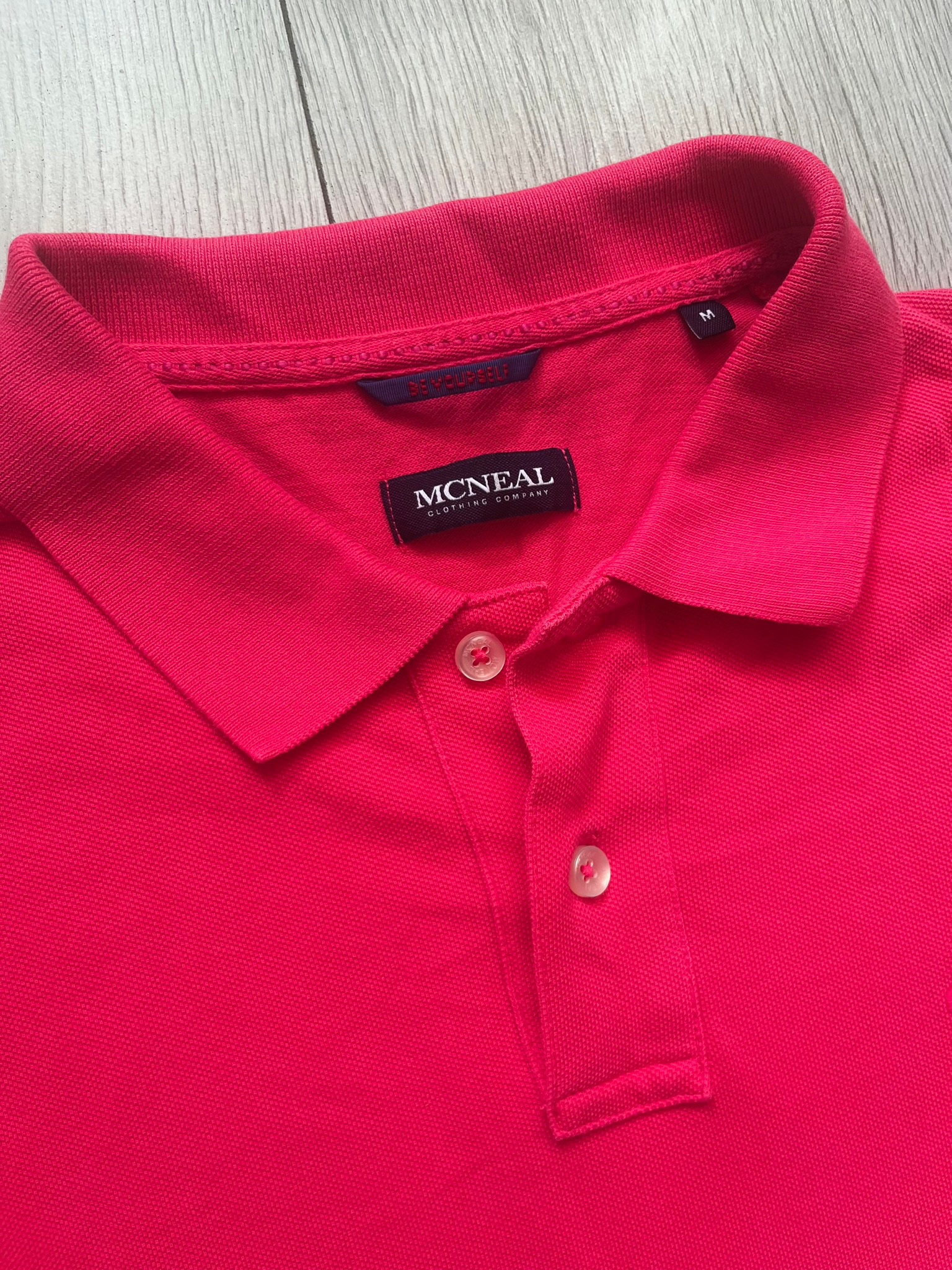 McNeal Pink Polo, миниатюра 4