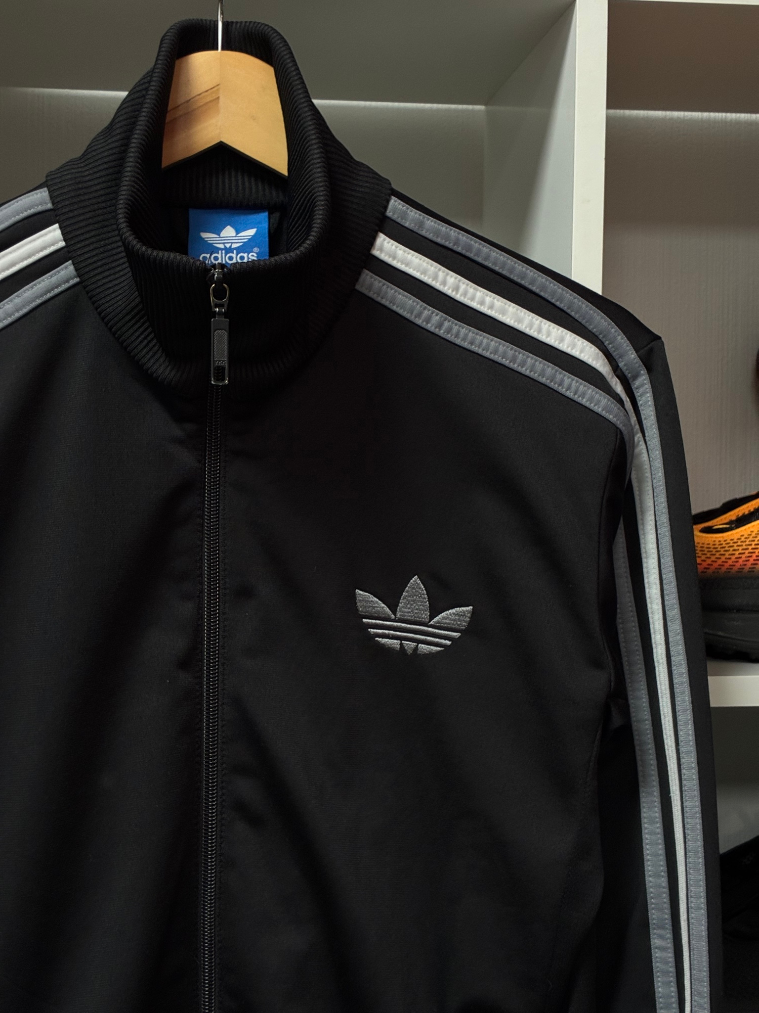 Adidas Originals Street Diver Track Top, миниатюра 1
