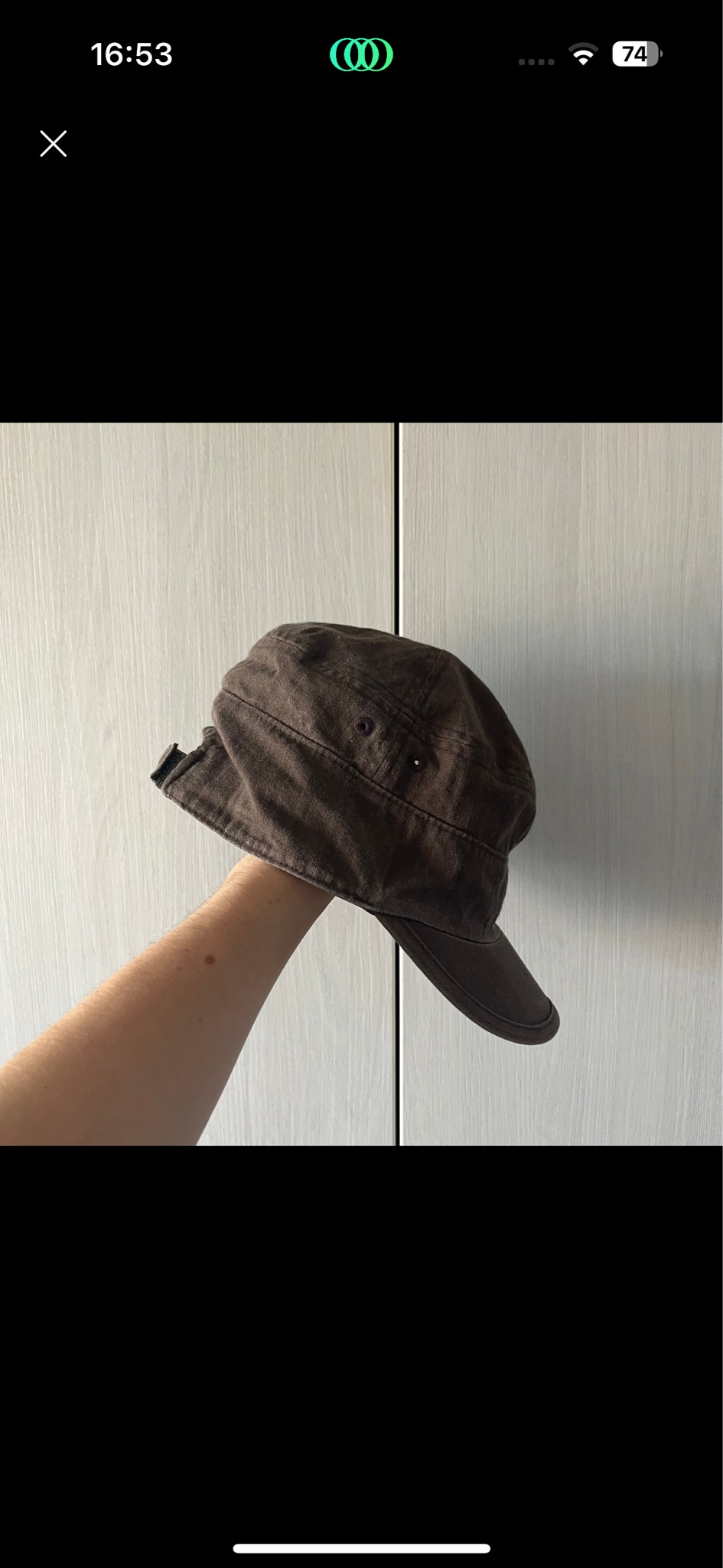 Kangol Кепка, миниатюра 3
