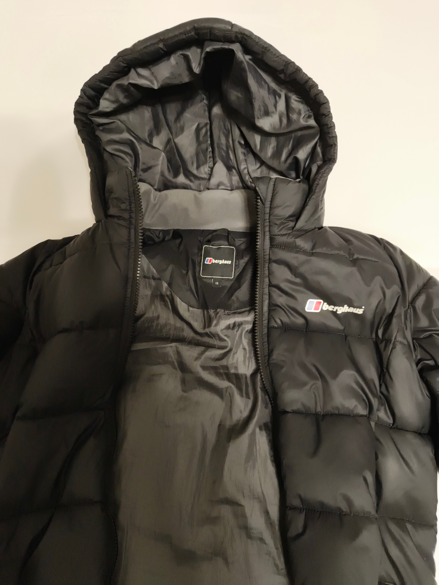 Berghaus Kids' Burham Insulated Jacket, миниатюра 3