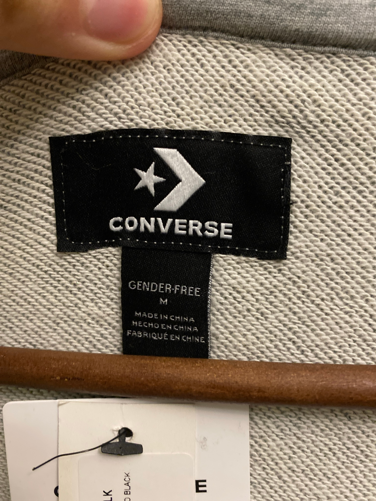 Converse Худи, миниатюра 3