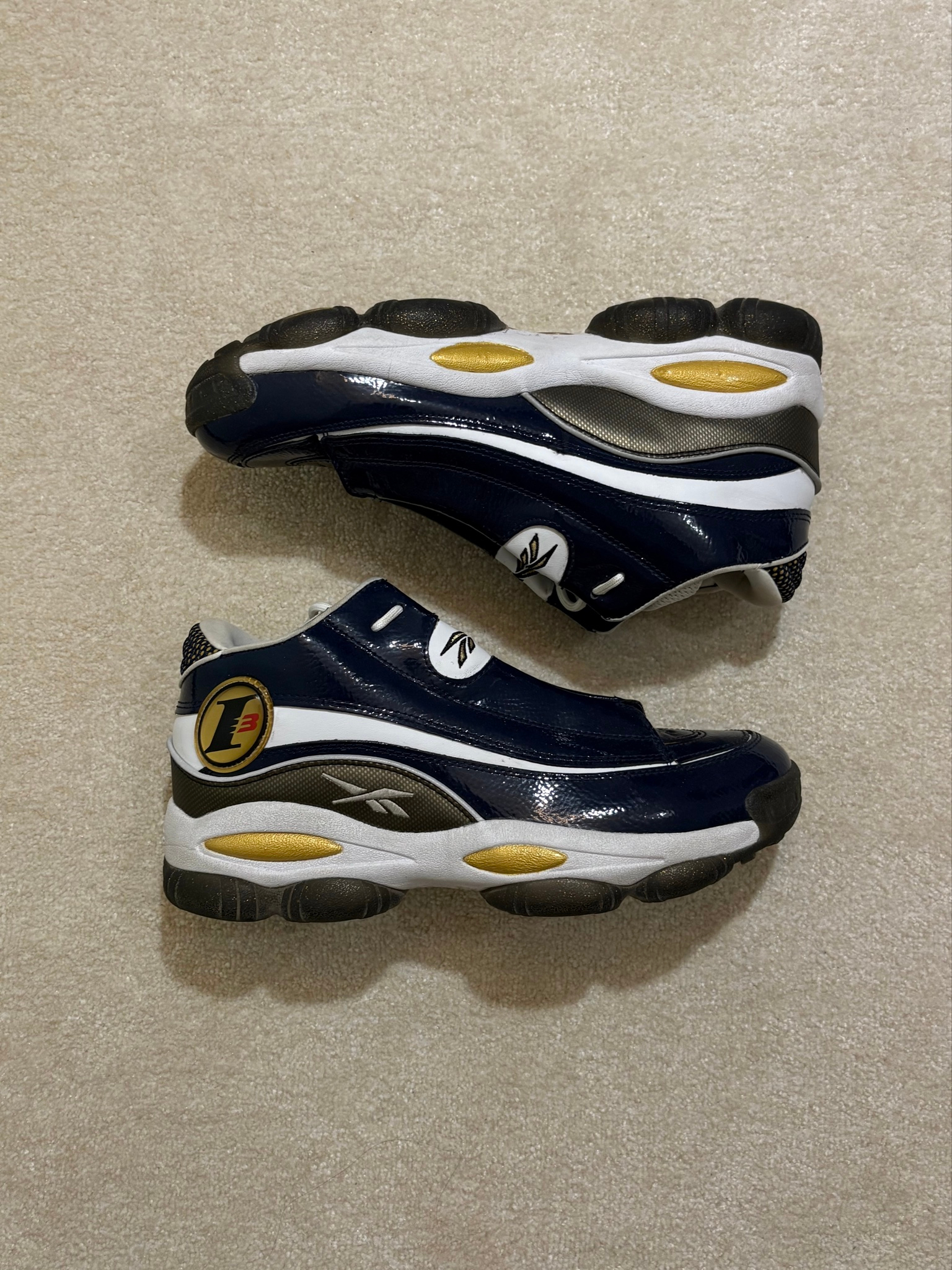 Reebok The Answer DMX 4, миниатюра 3