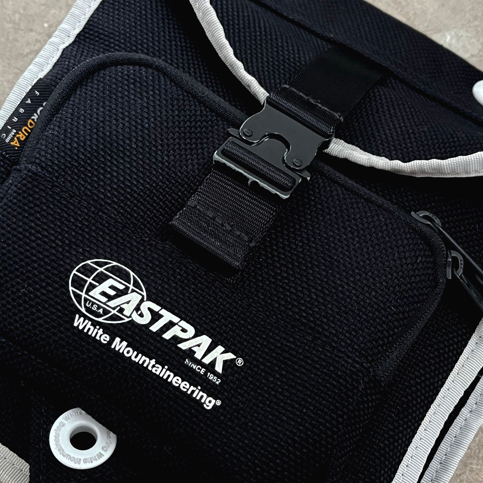 White Mountaineering x Eastpak Musette Cordura® Fabric, миниатюра 2