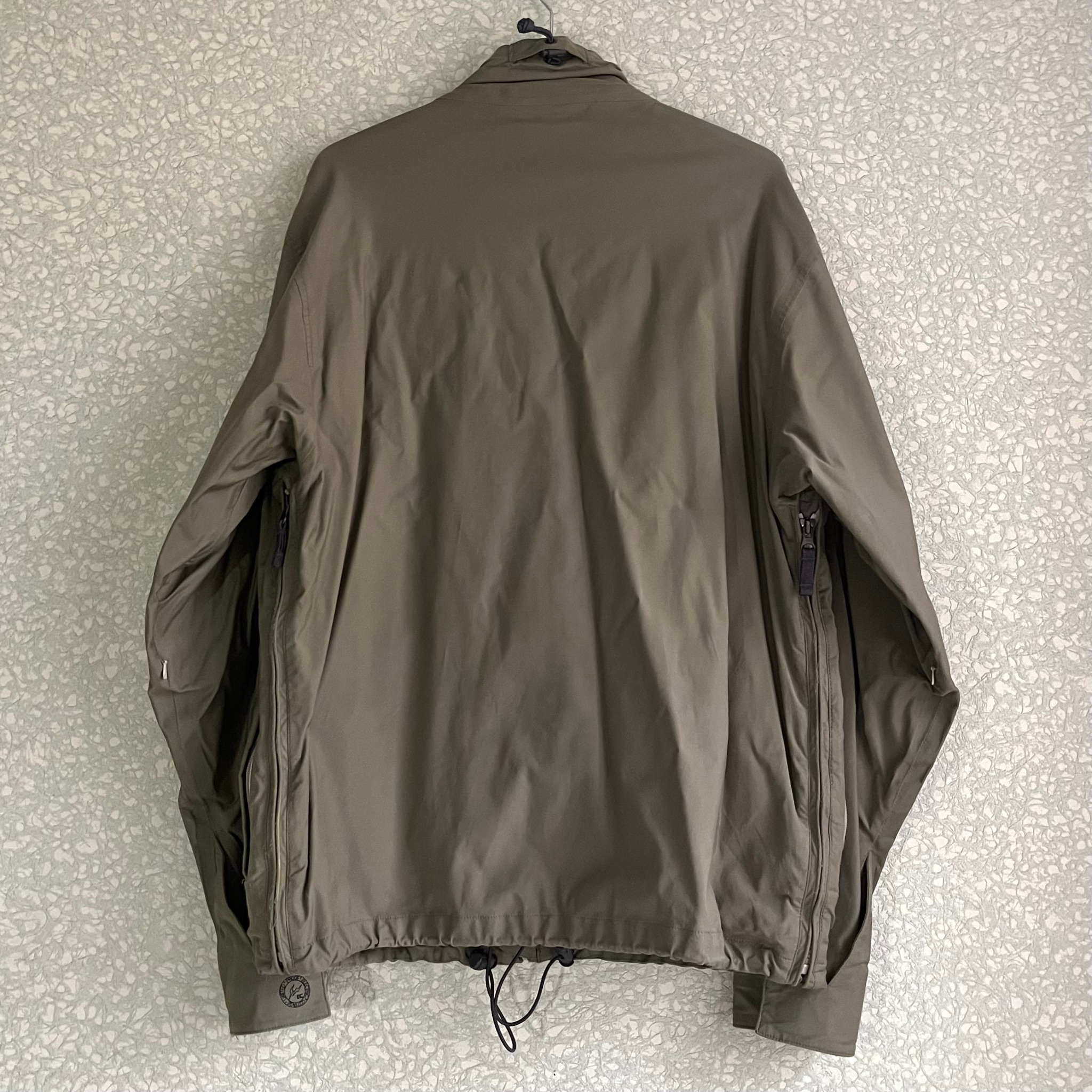 Burton Analog x ACRONYM x Electric Cottage 2001 Q Jacket, миниатюра 2