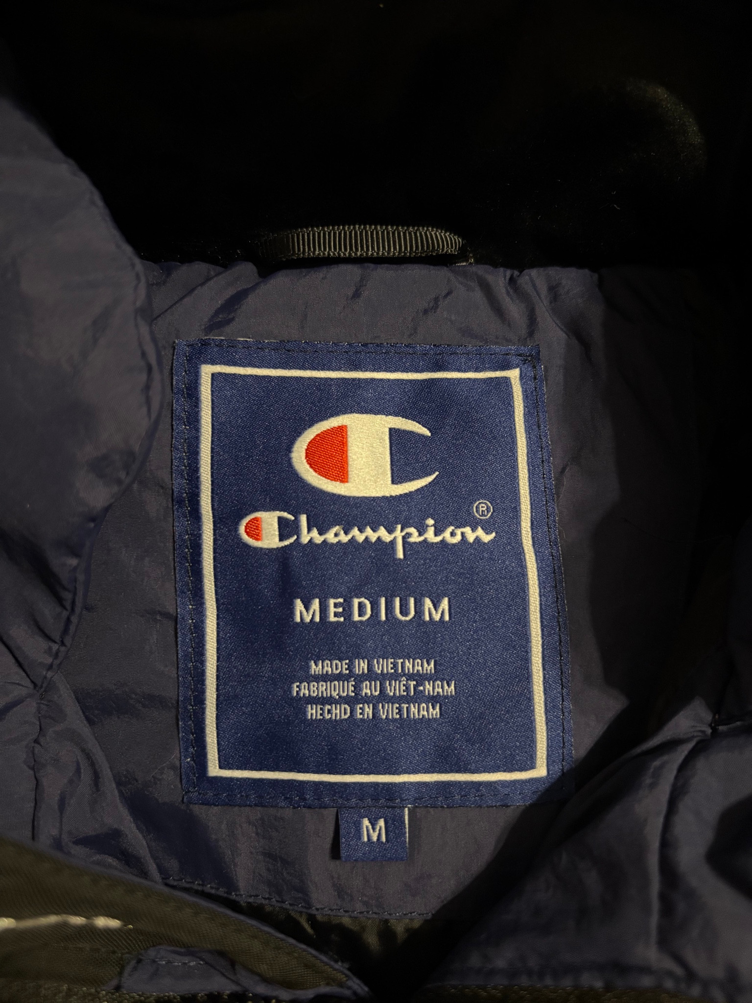 Champion Куртка, миниатюра 3