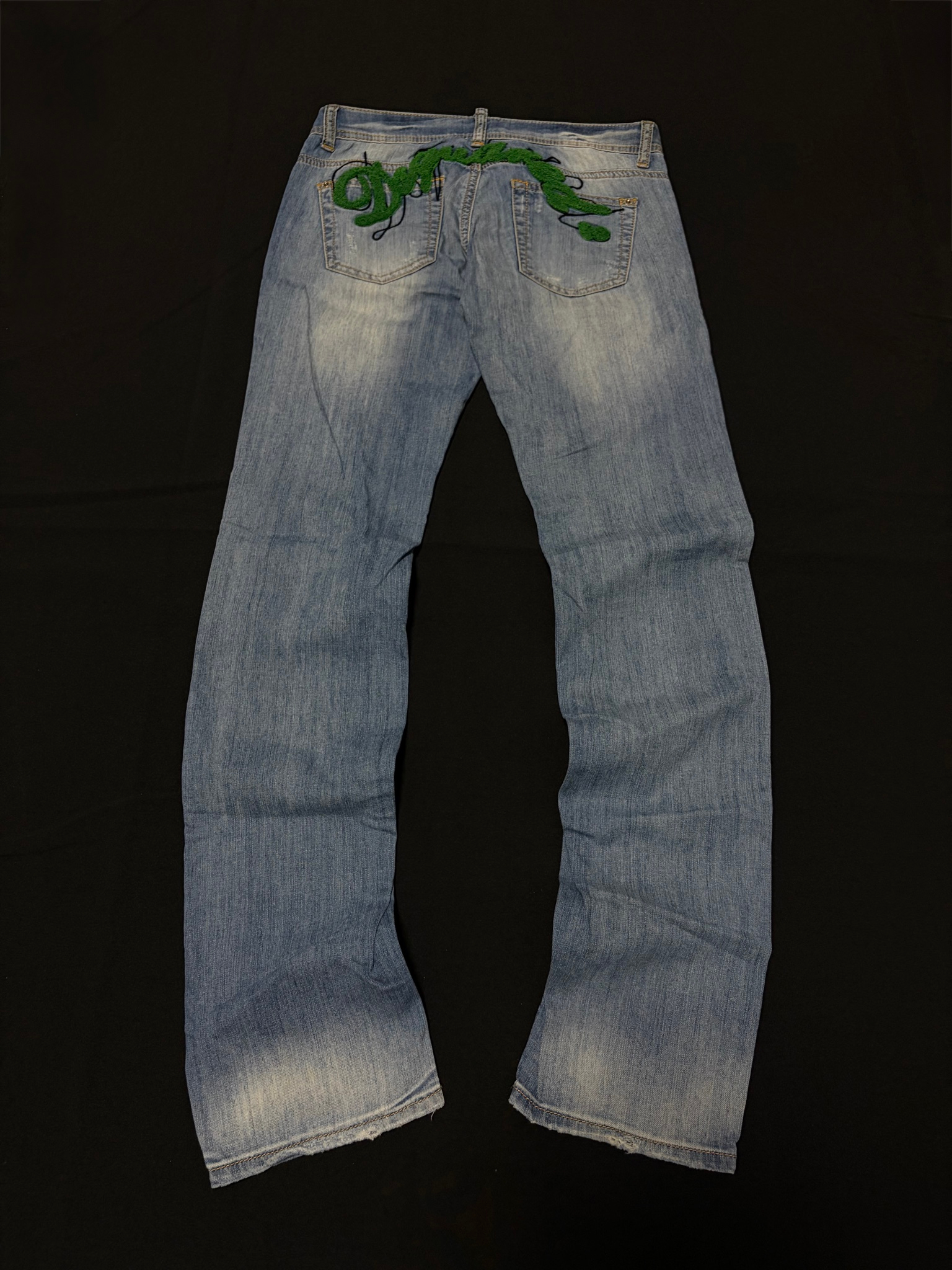 Dsquared2 Джинсы, миниатюра 1