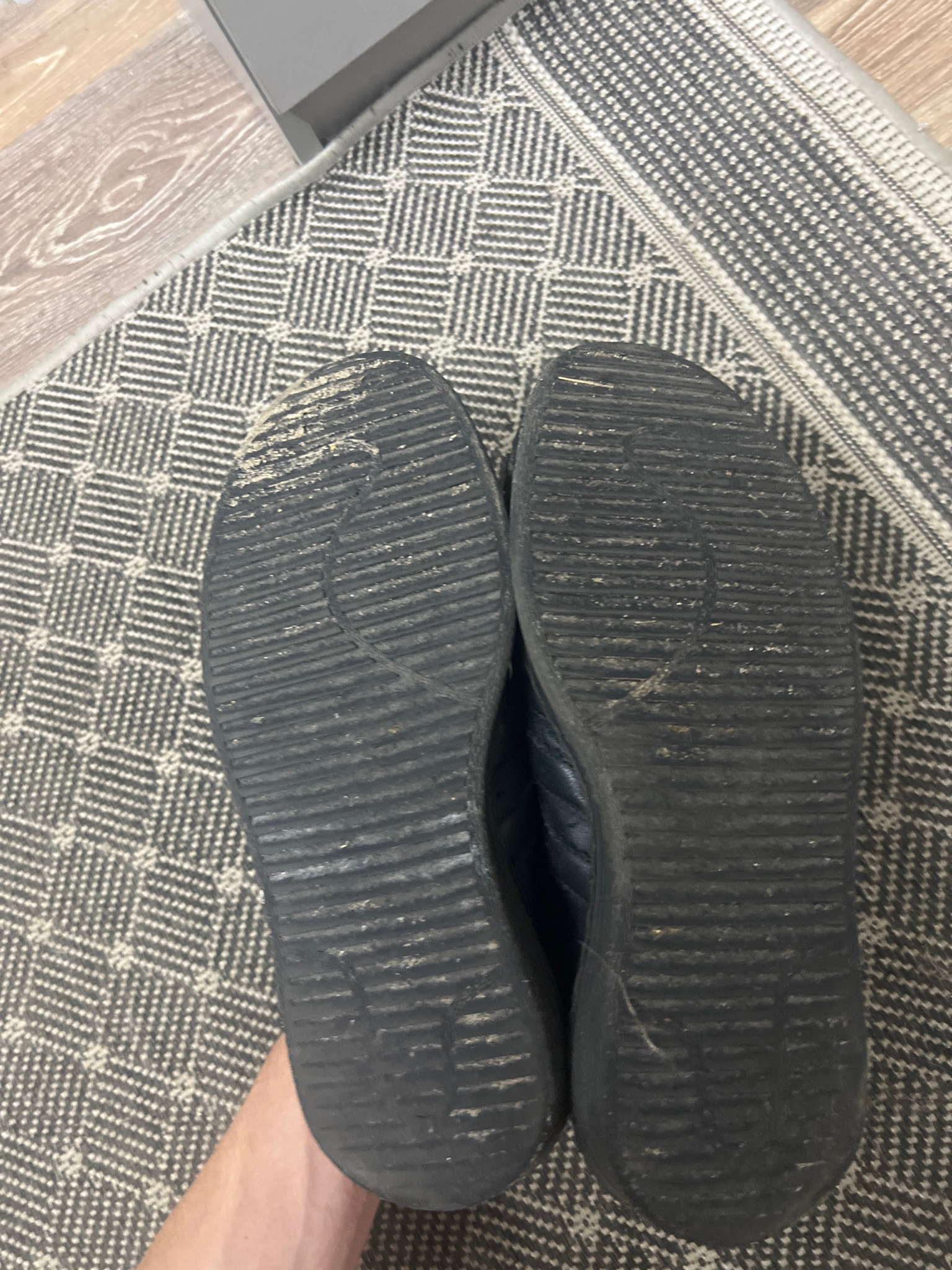 Rick Owens x Adidas Mastodon Pro2, миниатюра 5