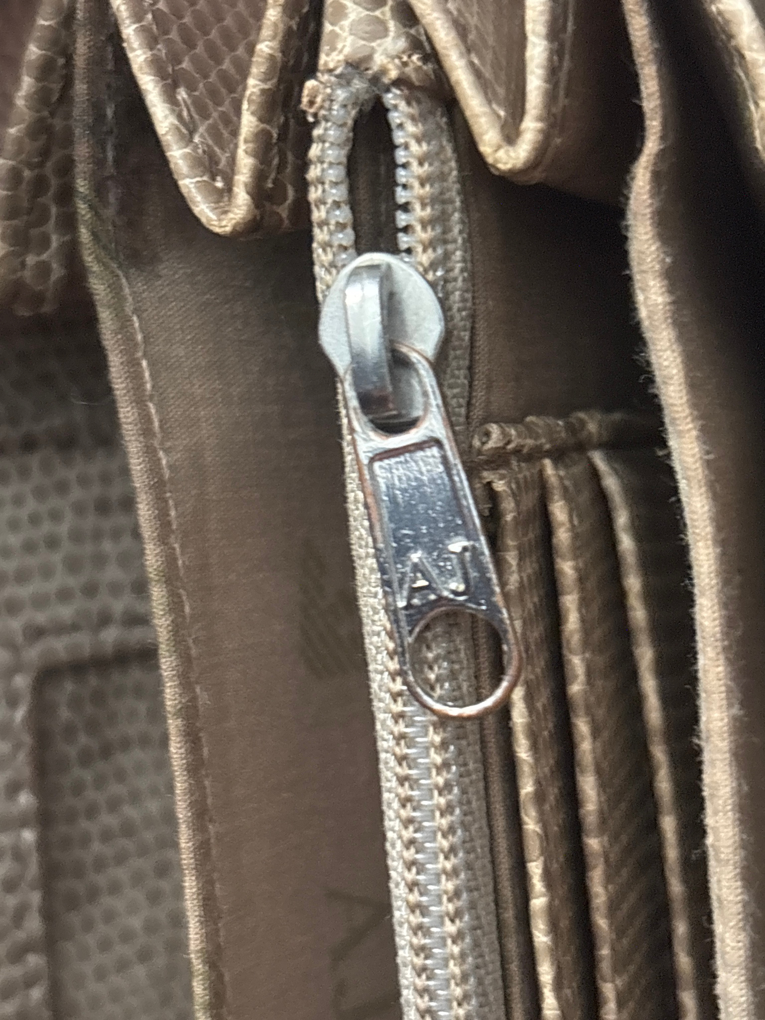 Armani Jeans Кошелёк, миниатюра 3