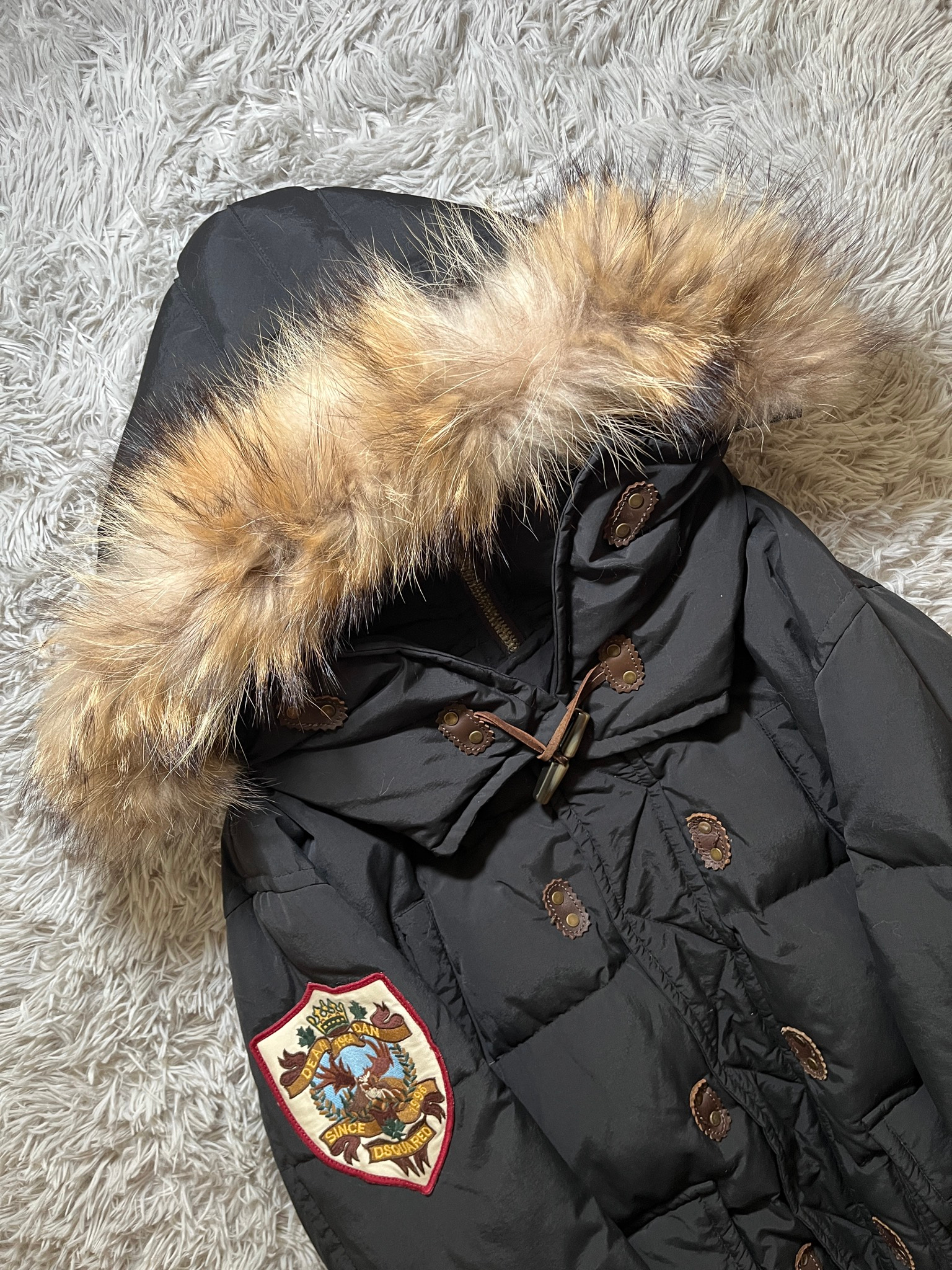 Dsquared2 Куртка, миниатюра 3