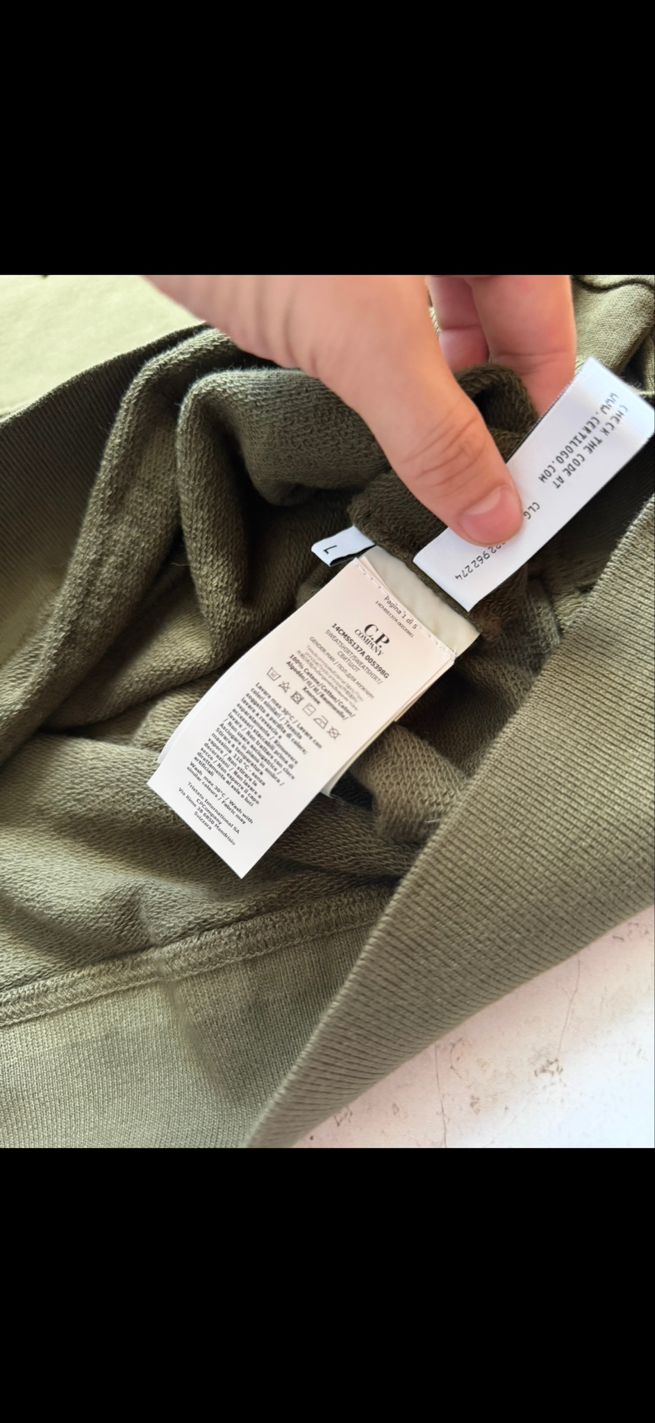 C.P. Company Hoodie, миниатюра 5