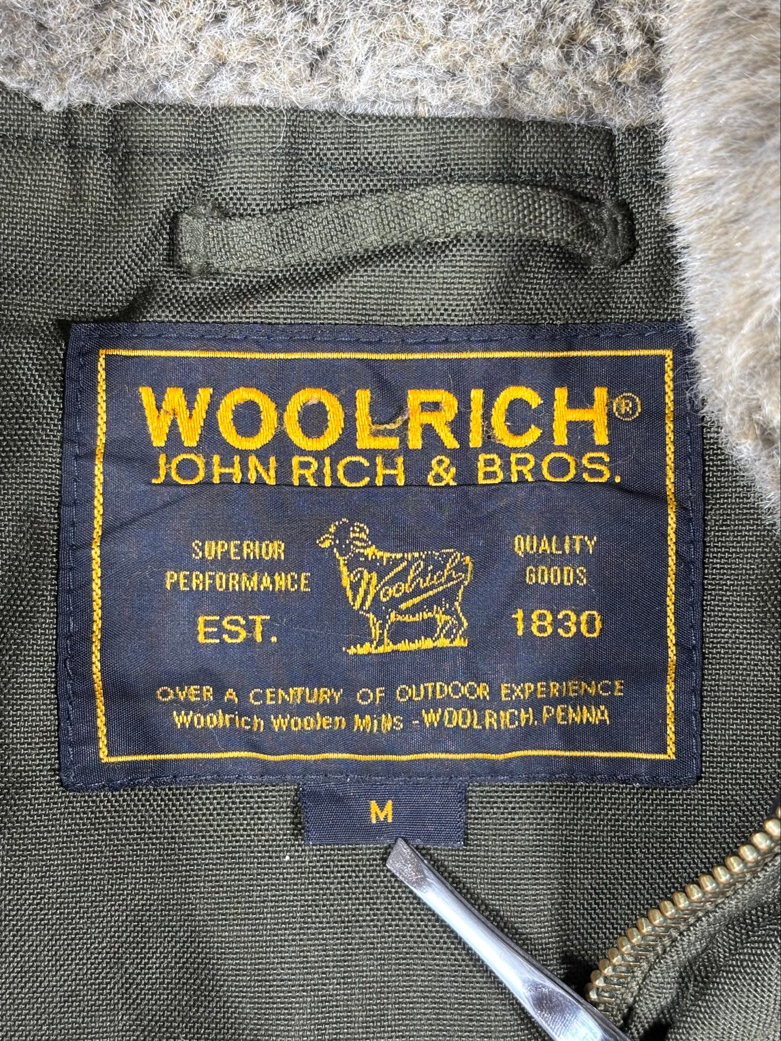 Woolrich N-2B, миниатюра 3