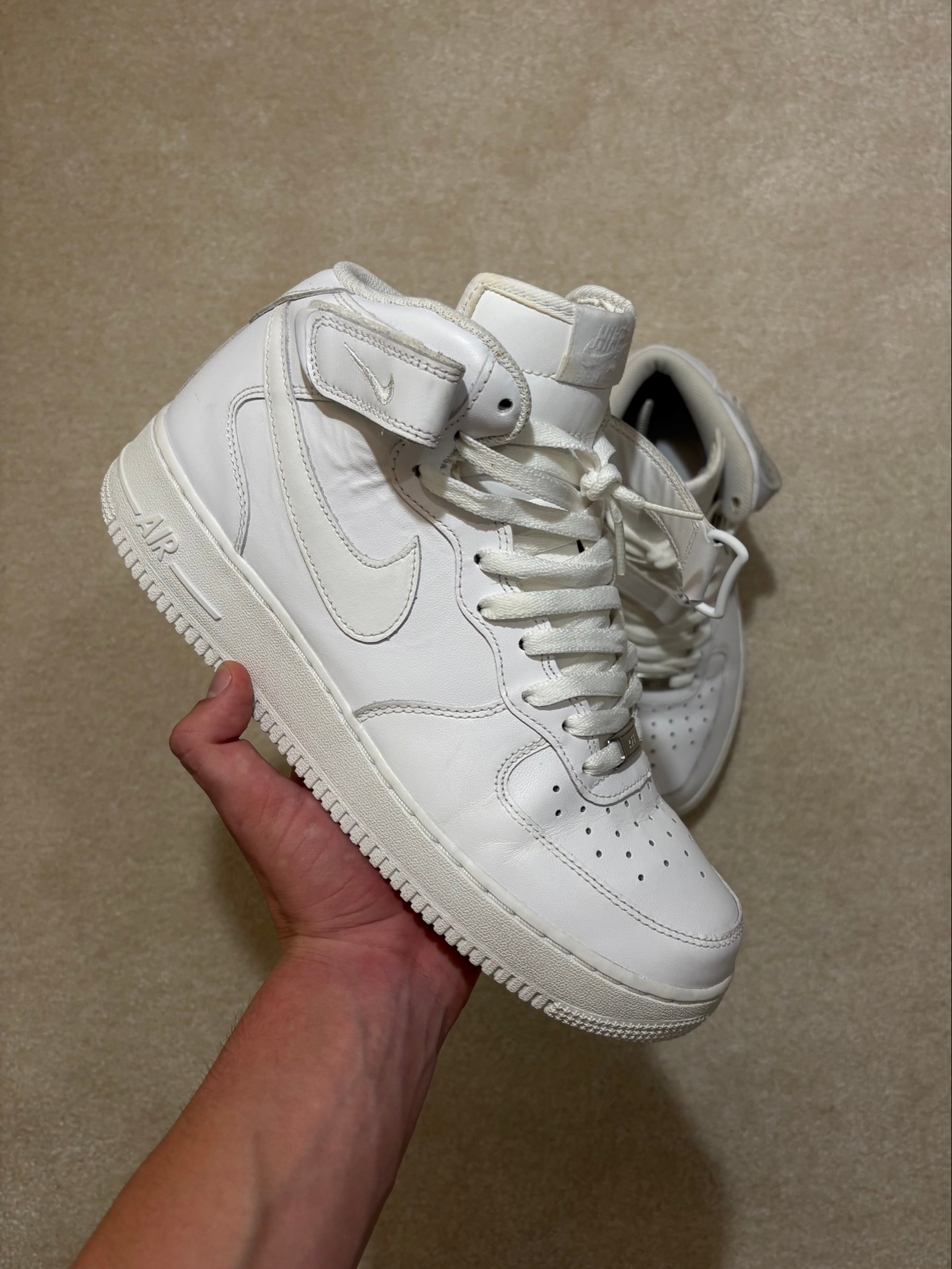 Nike Air Force 1 Mid, миниатюра 4