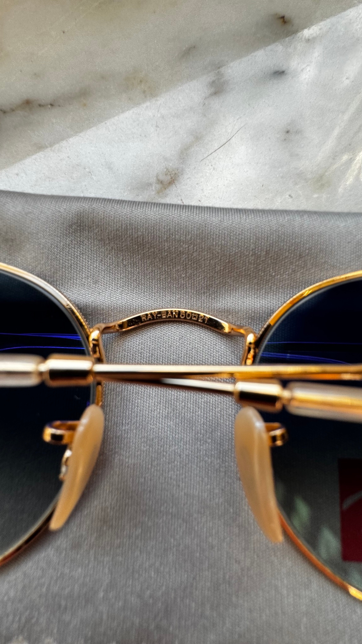 Ray-Ban RB 3447N 001/3F, миниатюра 2