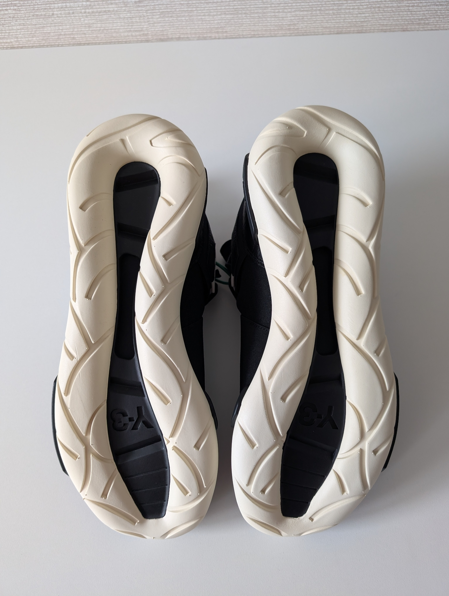 Adidas x Y-3 x Yohji Yamamoto Qasa, миниатюра 6