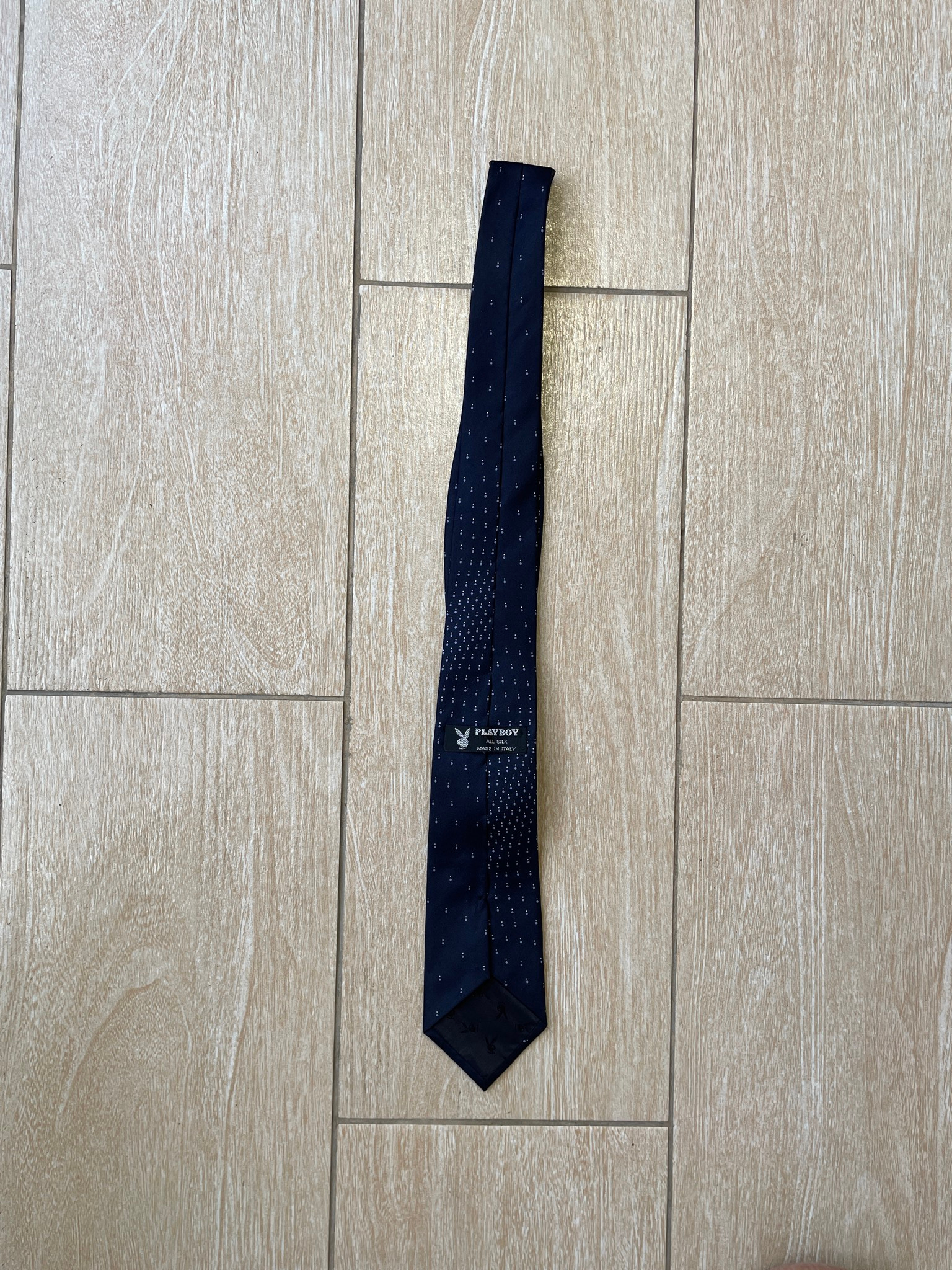 Playboy Silk Tie, миниатюра 2