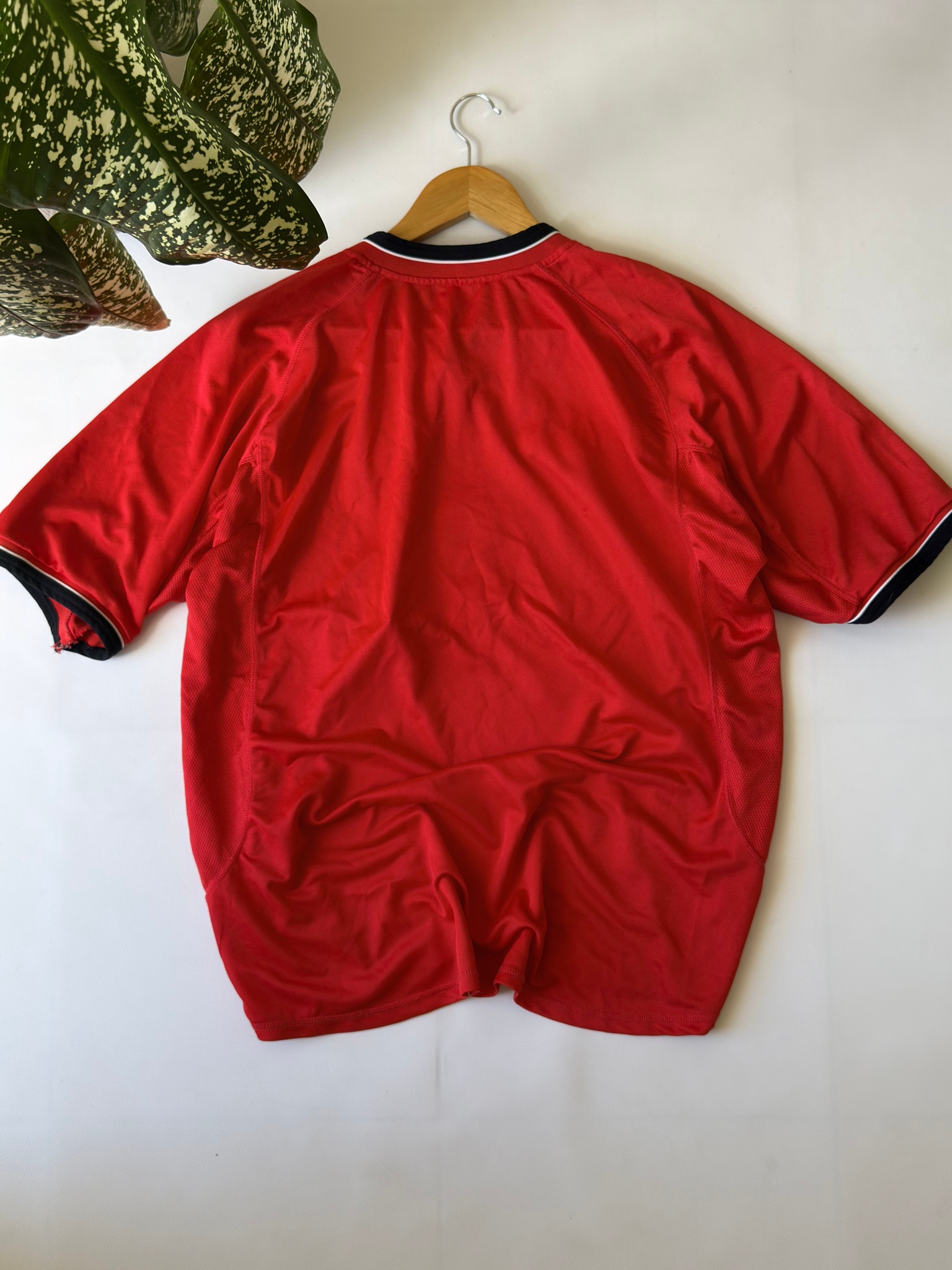 Umbro Manchester United Vintage Jersey, миниатюра 2