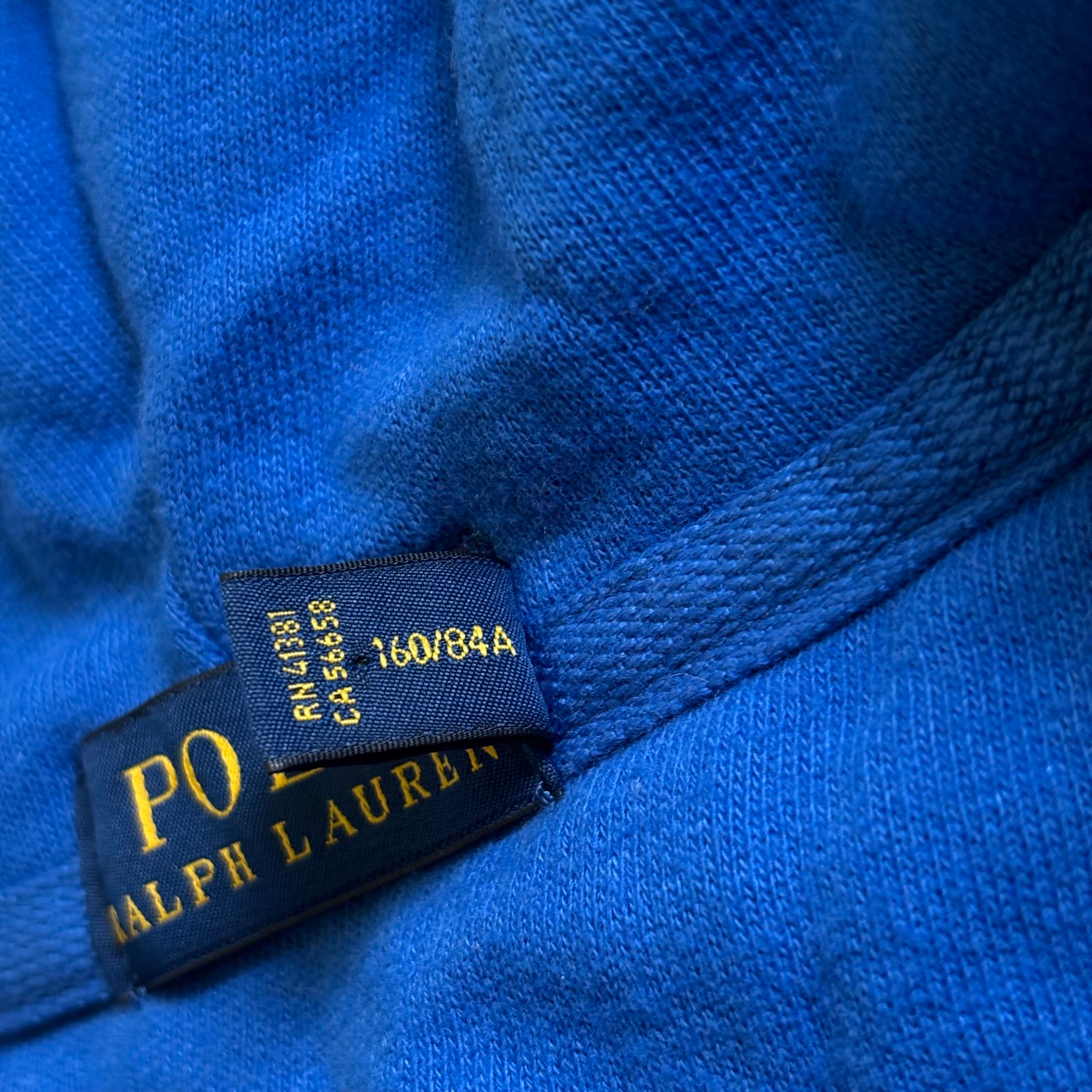 Polo Ralph Lauren Full Zip Hoodie Зип Худи, миниатюра 8