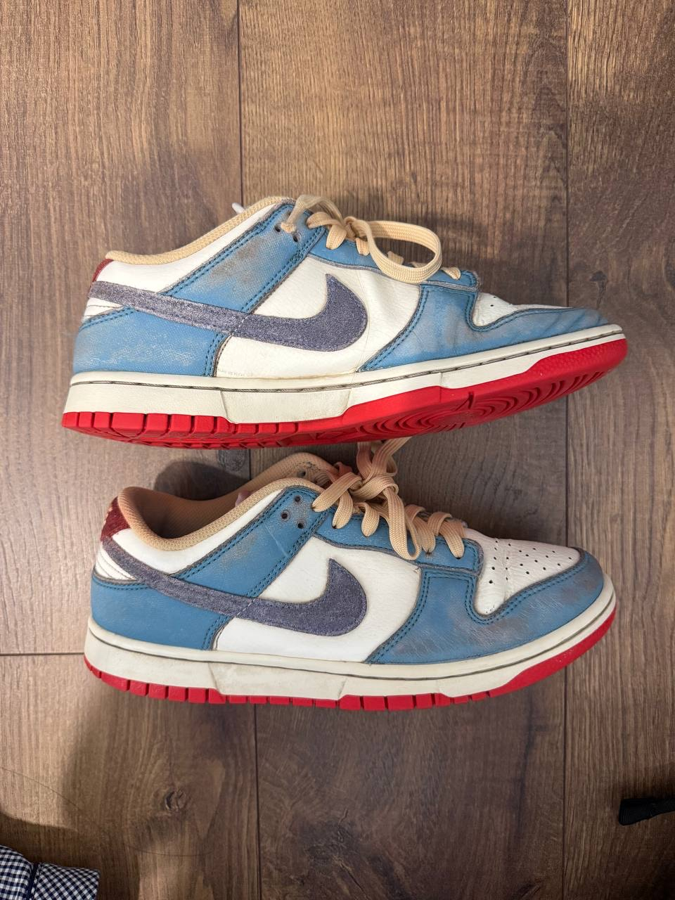 Nike Dunk Low Premium «Sketch & Exploration» 2024, миниатюра 3