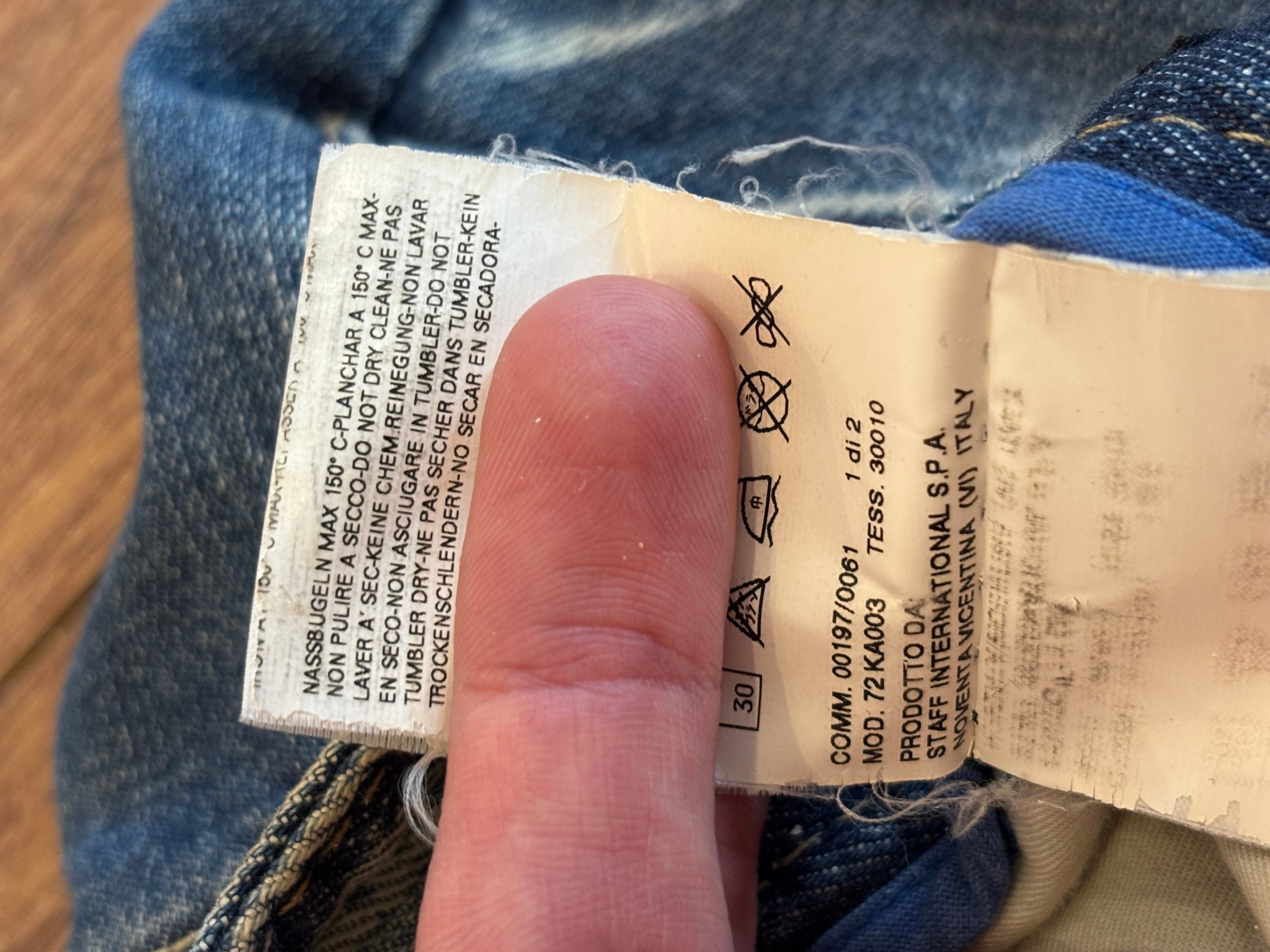 Dsquared2 Jeans, миниатюра 6