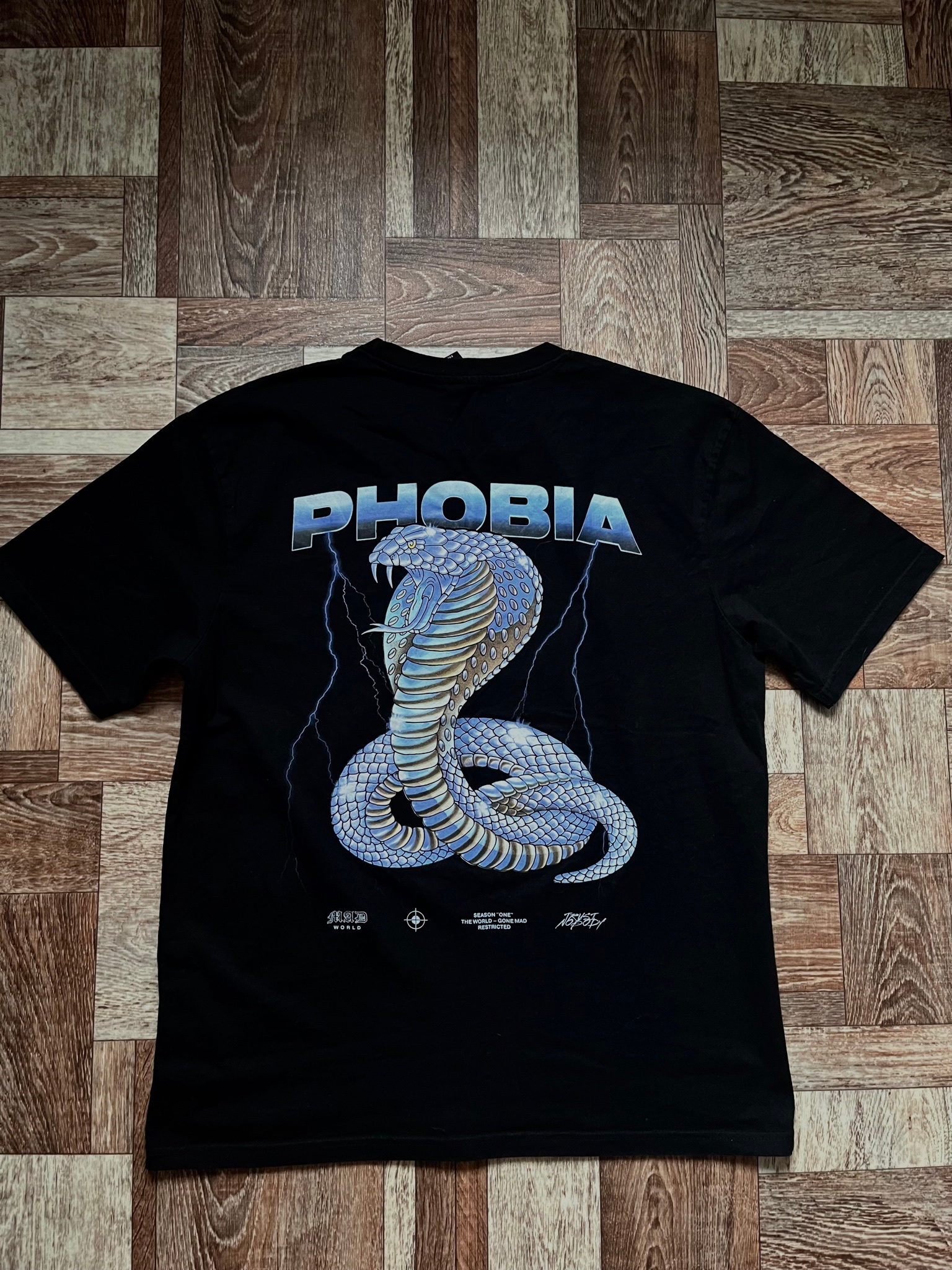 Black Squad The World "Back Snake", миниатюра 2