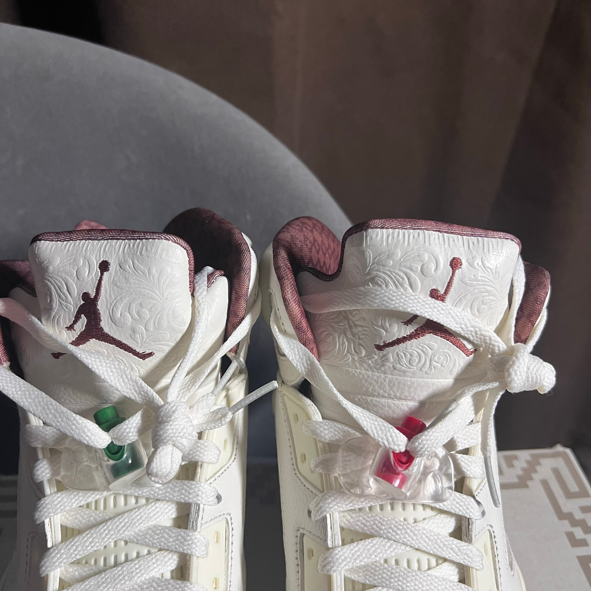 Nike x Air Jordan El Grito, миниатюра 6