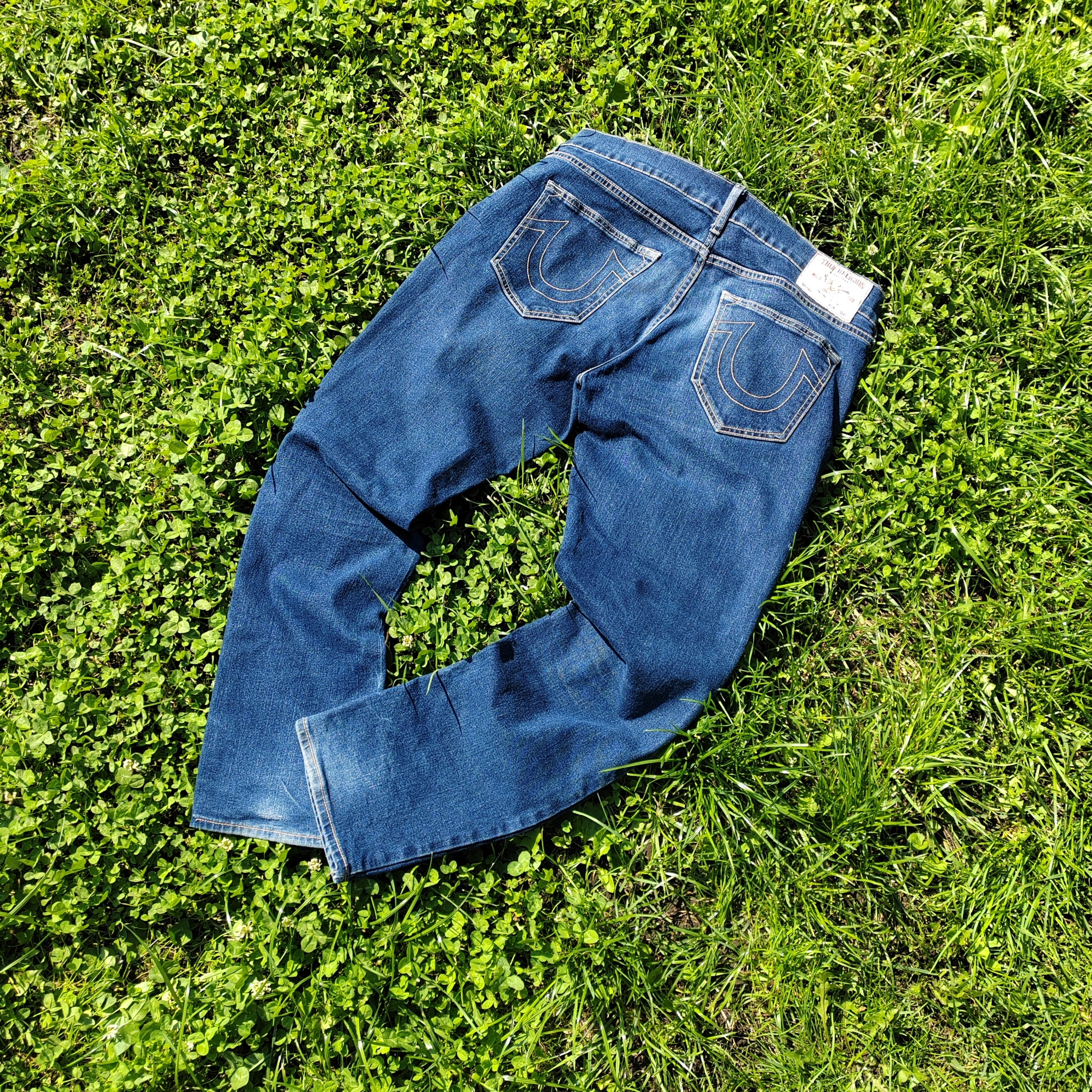 True Religion Джинсы, миниатюра 1