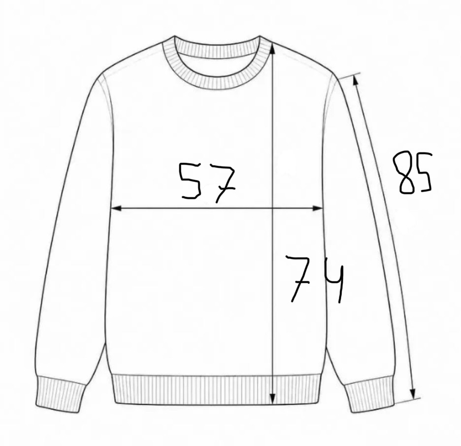 Alexander McQueen Свитшот, миниатюра 7