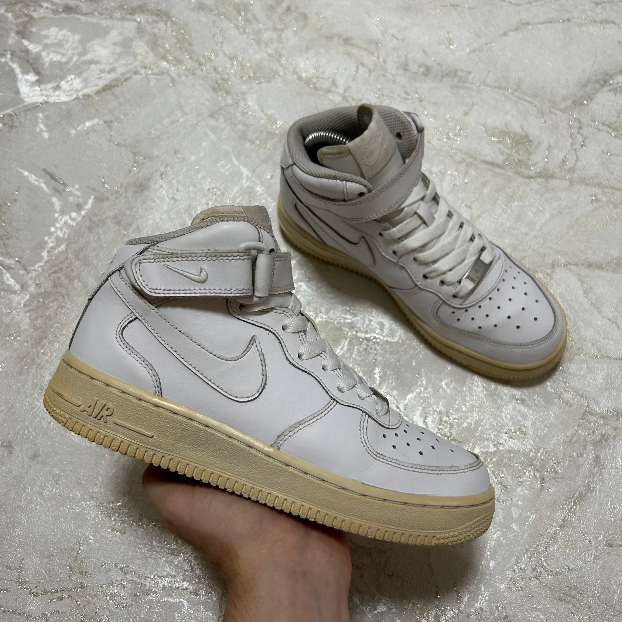 Nike Air Force 1 Mid, миниатюра 1