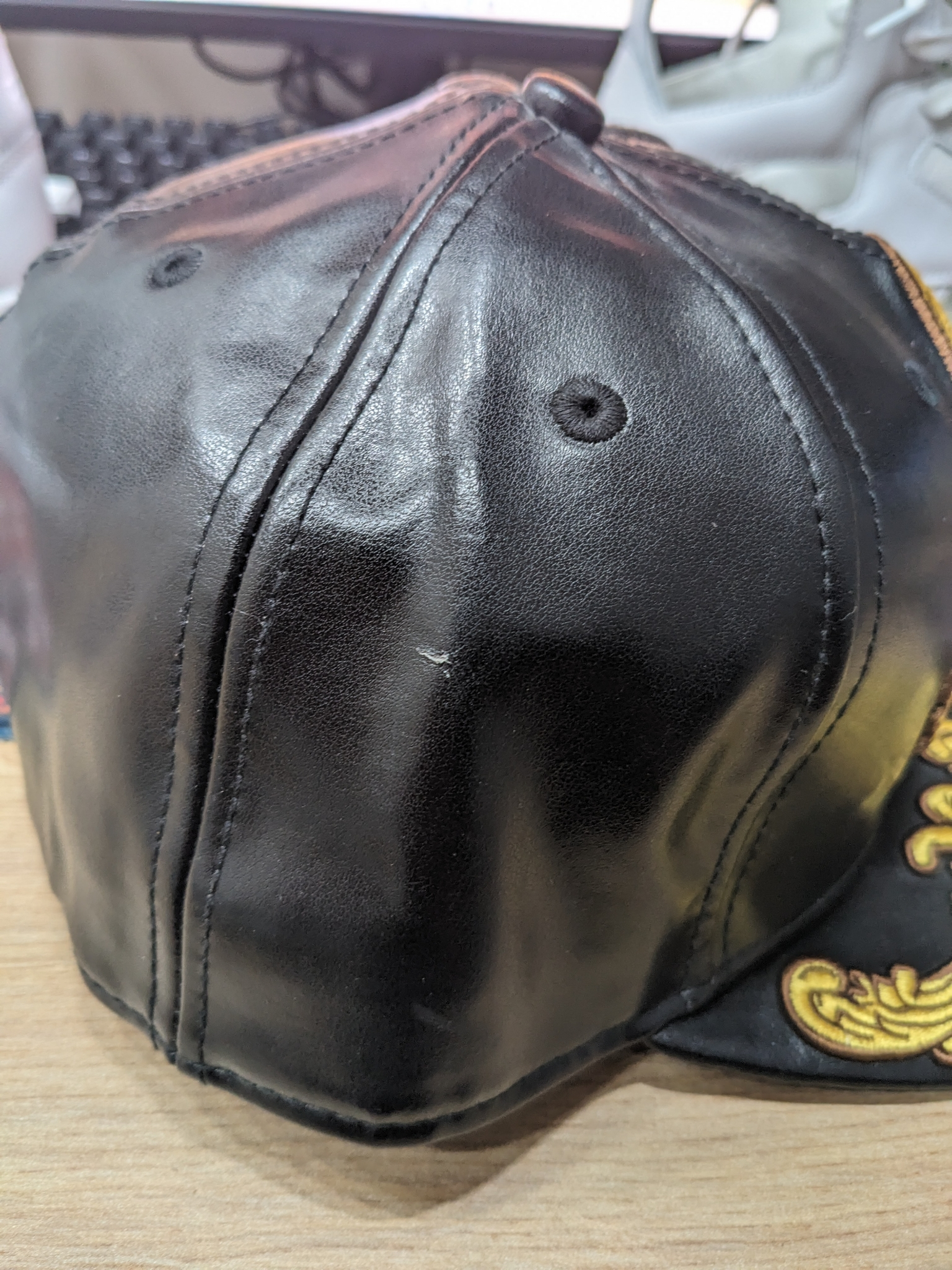 Jeremy Scott x New Era Кепка, миниатюра 6